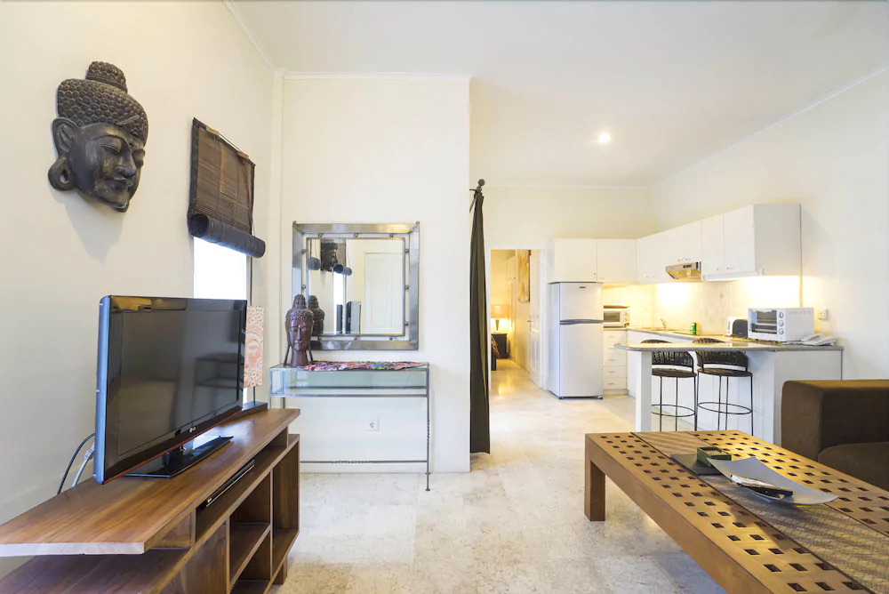 Beach Melati Apartments