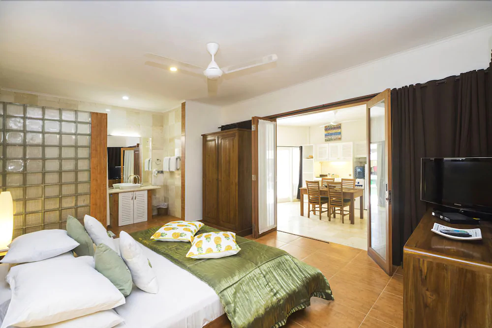 Beach Melati Apartments