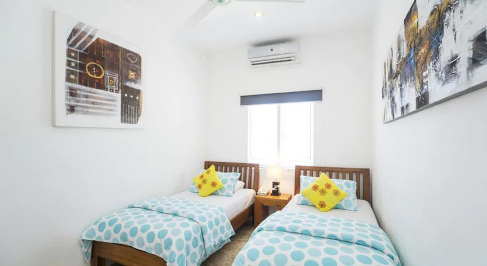 Beach Melati Apartments