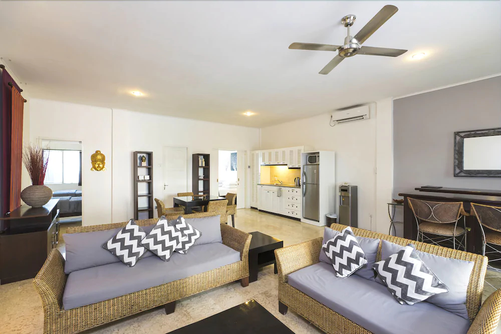 Beach Melati Apartments