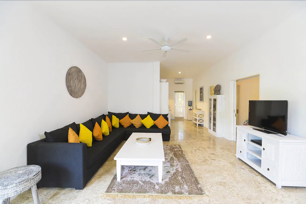 Beach Melati Apartments