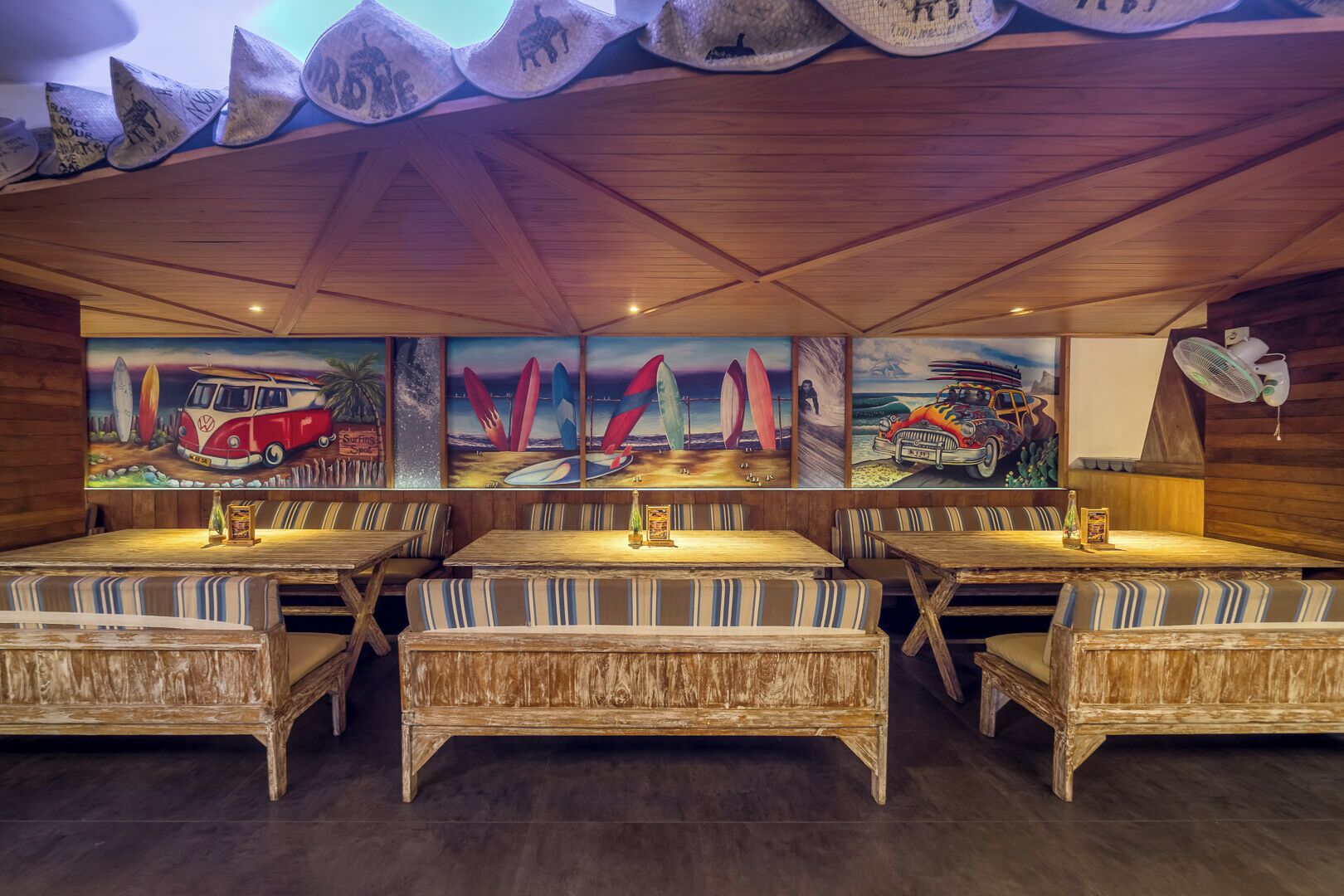 Bliss Surfer Hotel
