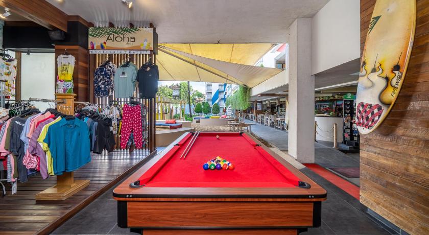 Bliss Surfer Hotel