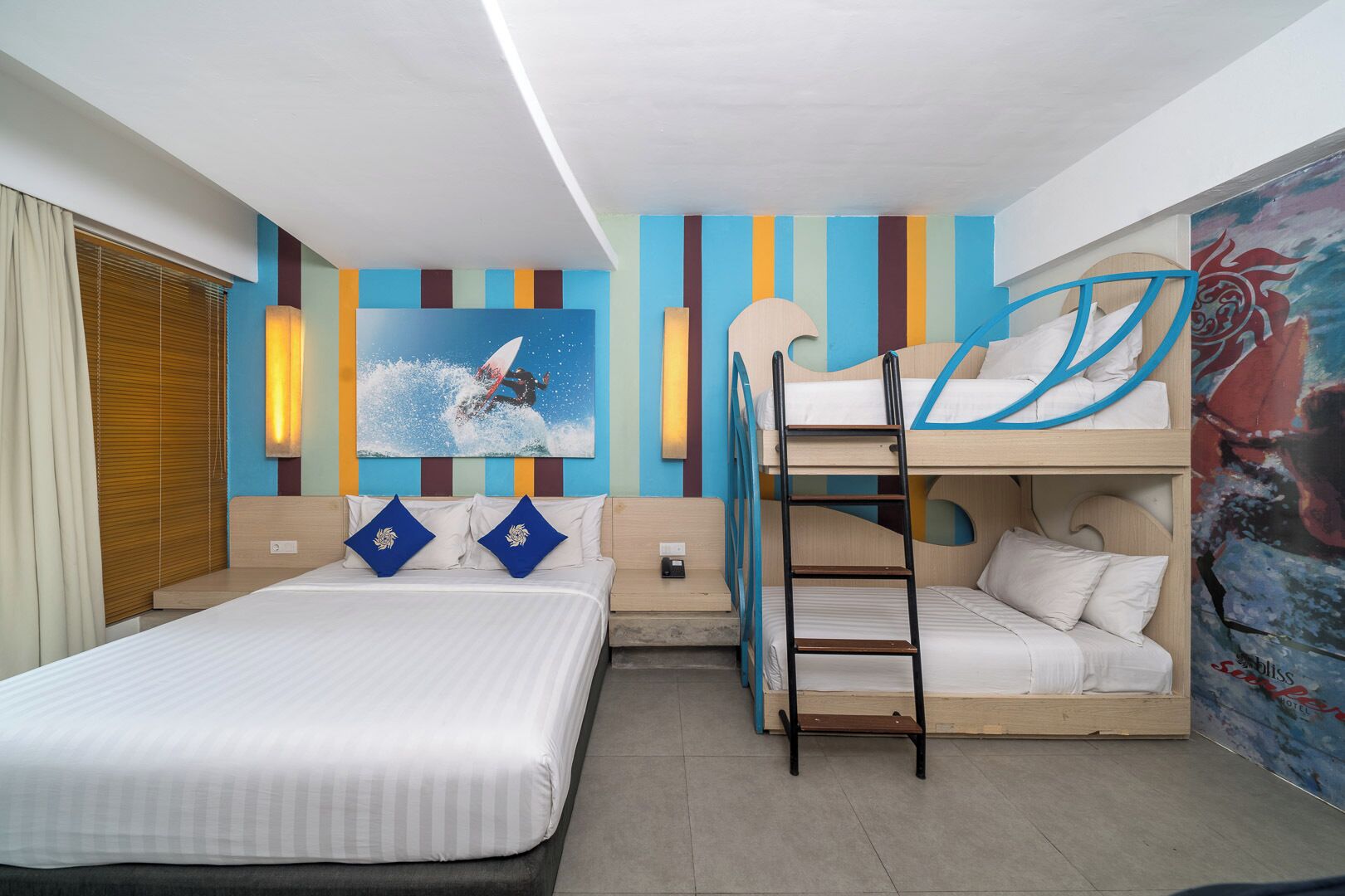 Bliss Surfer Hotel