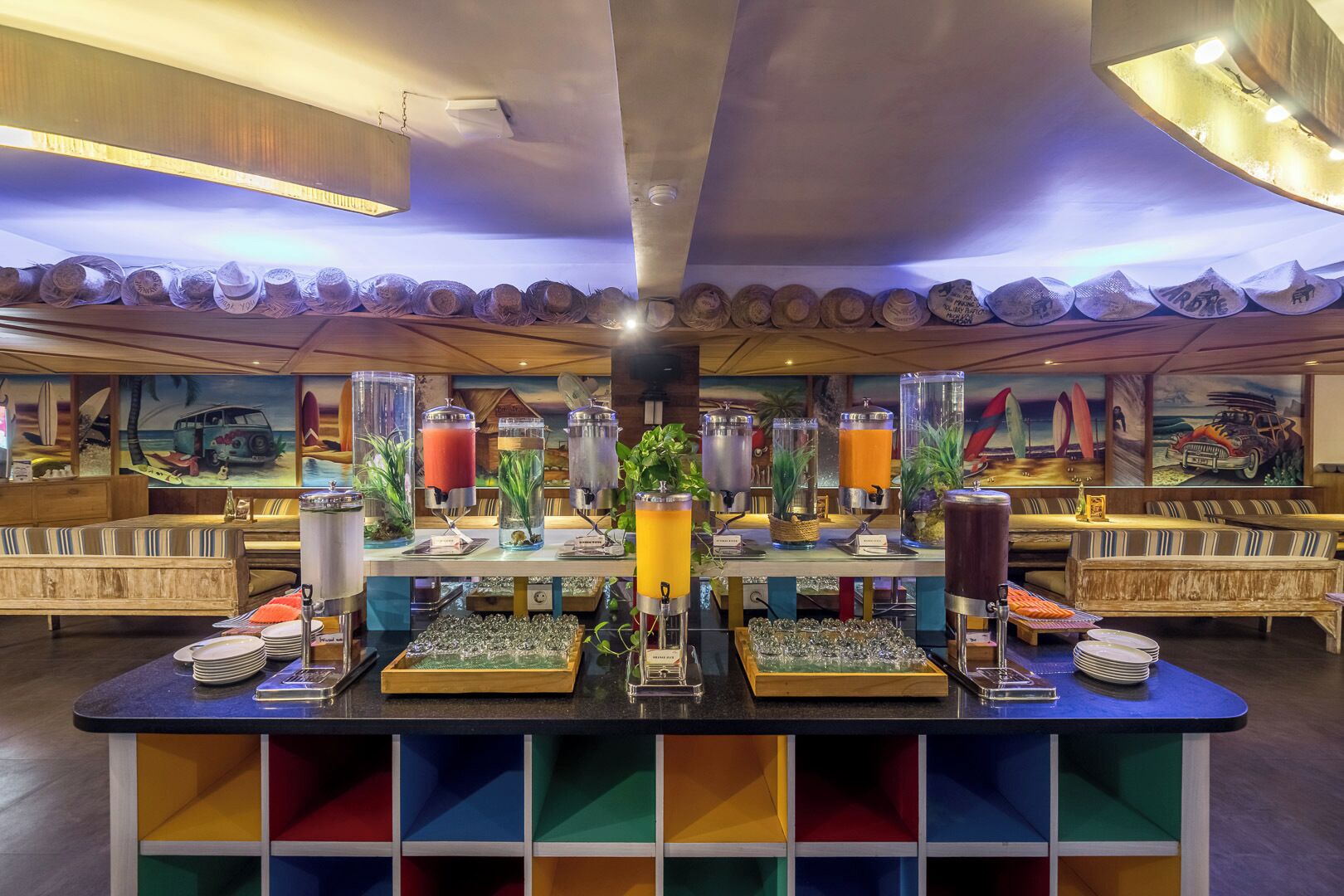 Bliss Surfer Hotel