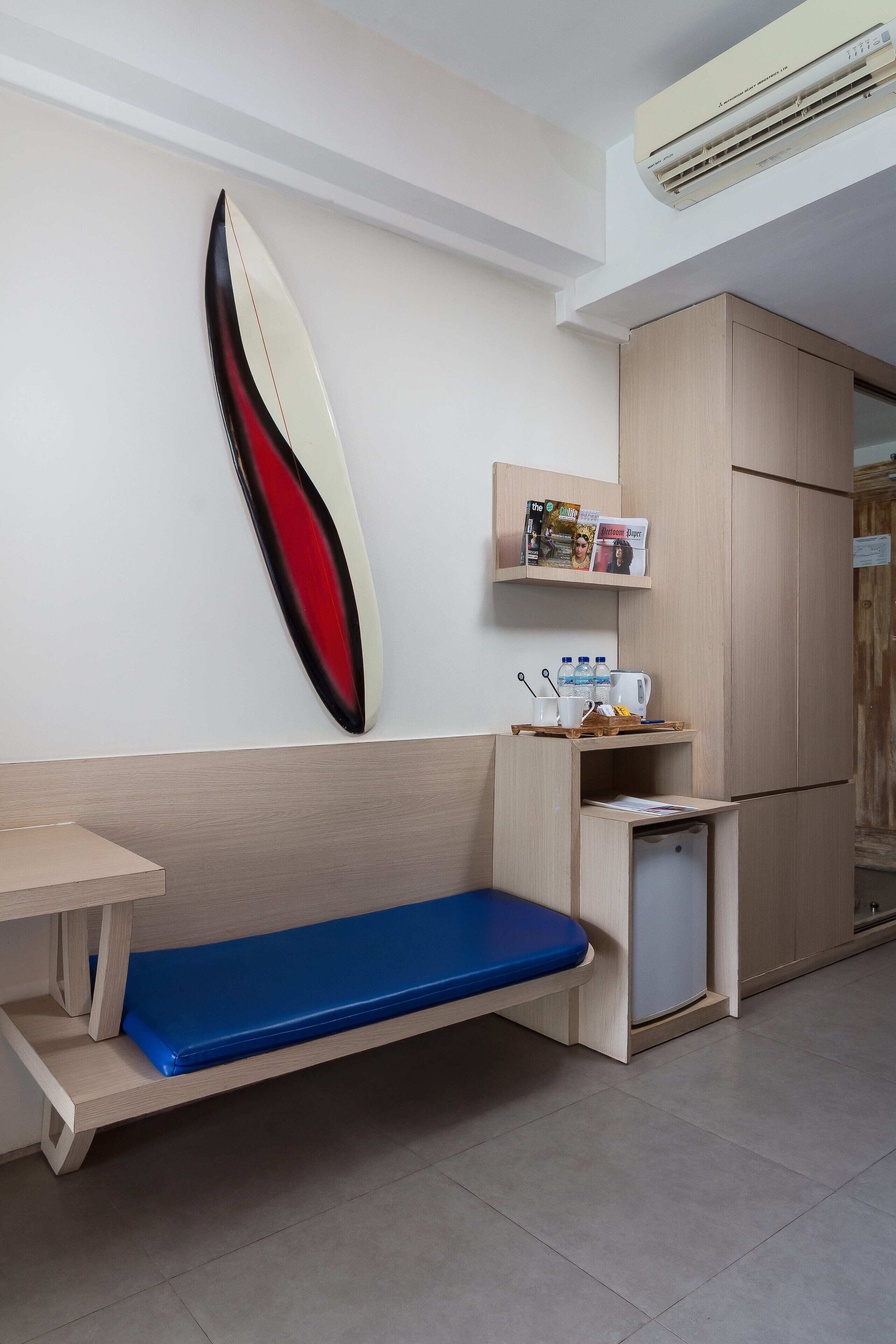 Bliss Surfer Hotel