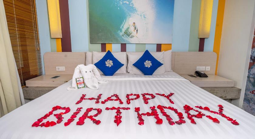 Bliss Surfer Hotel