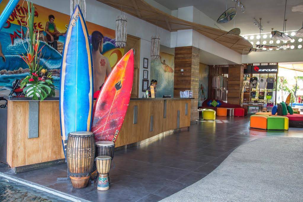 Bliss Surfer Hotel by ZEN Rooms