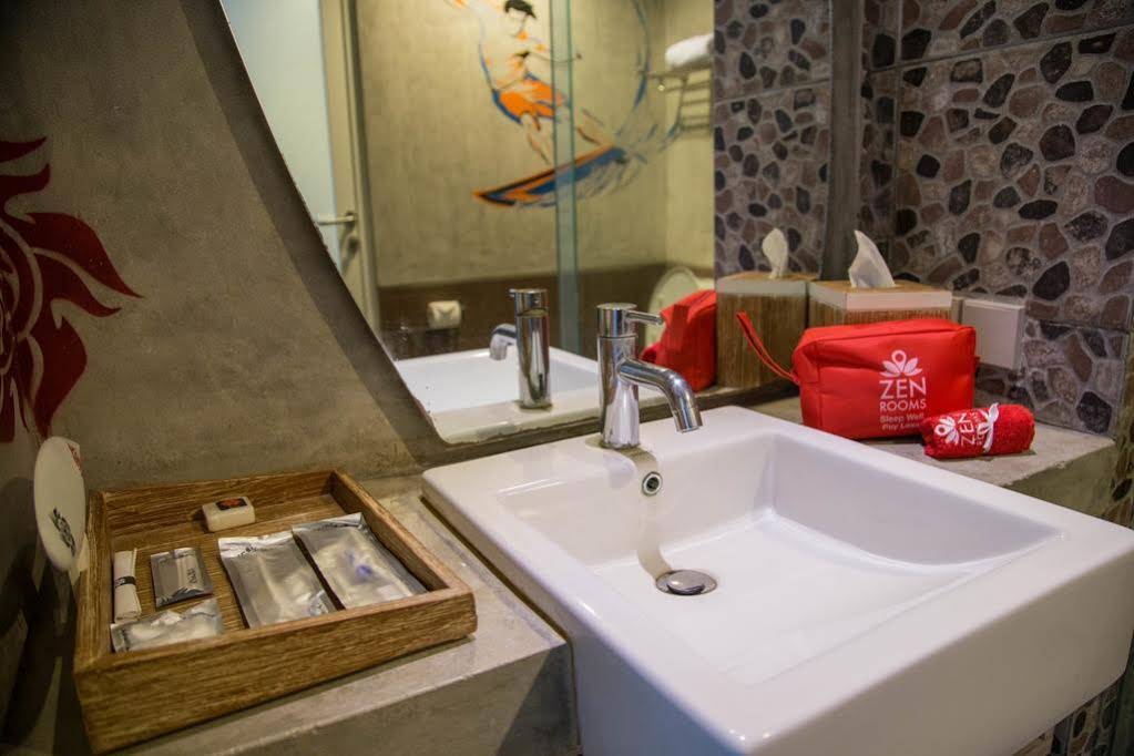 Bliss Surfer Hotel by ZEN Rooms