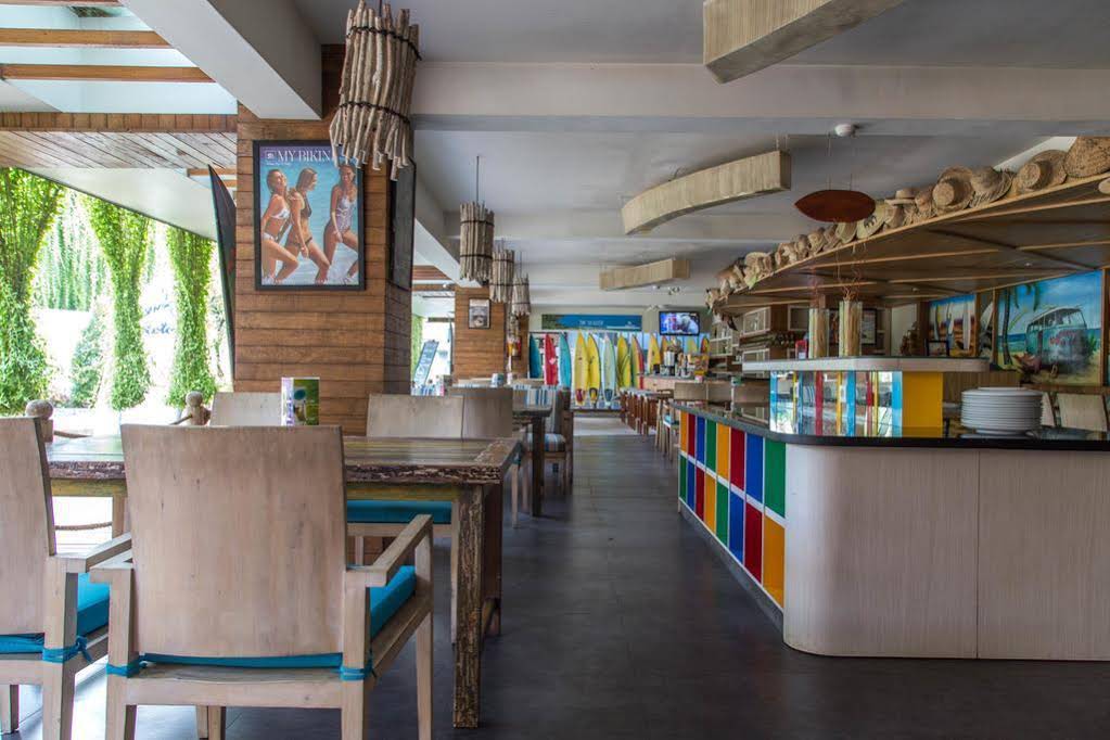 Bliss Surfer Hotel by ZEN Rooms