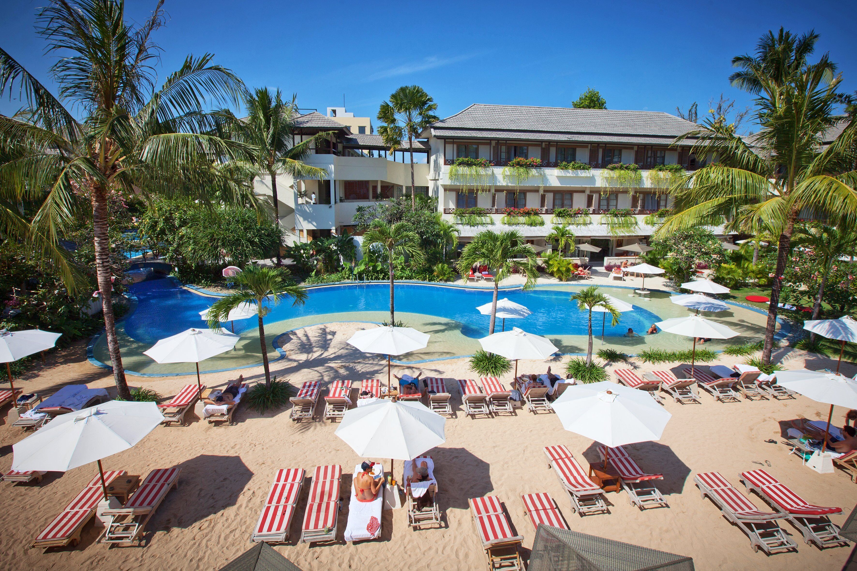 Blu-Zea Resort by Double-Six