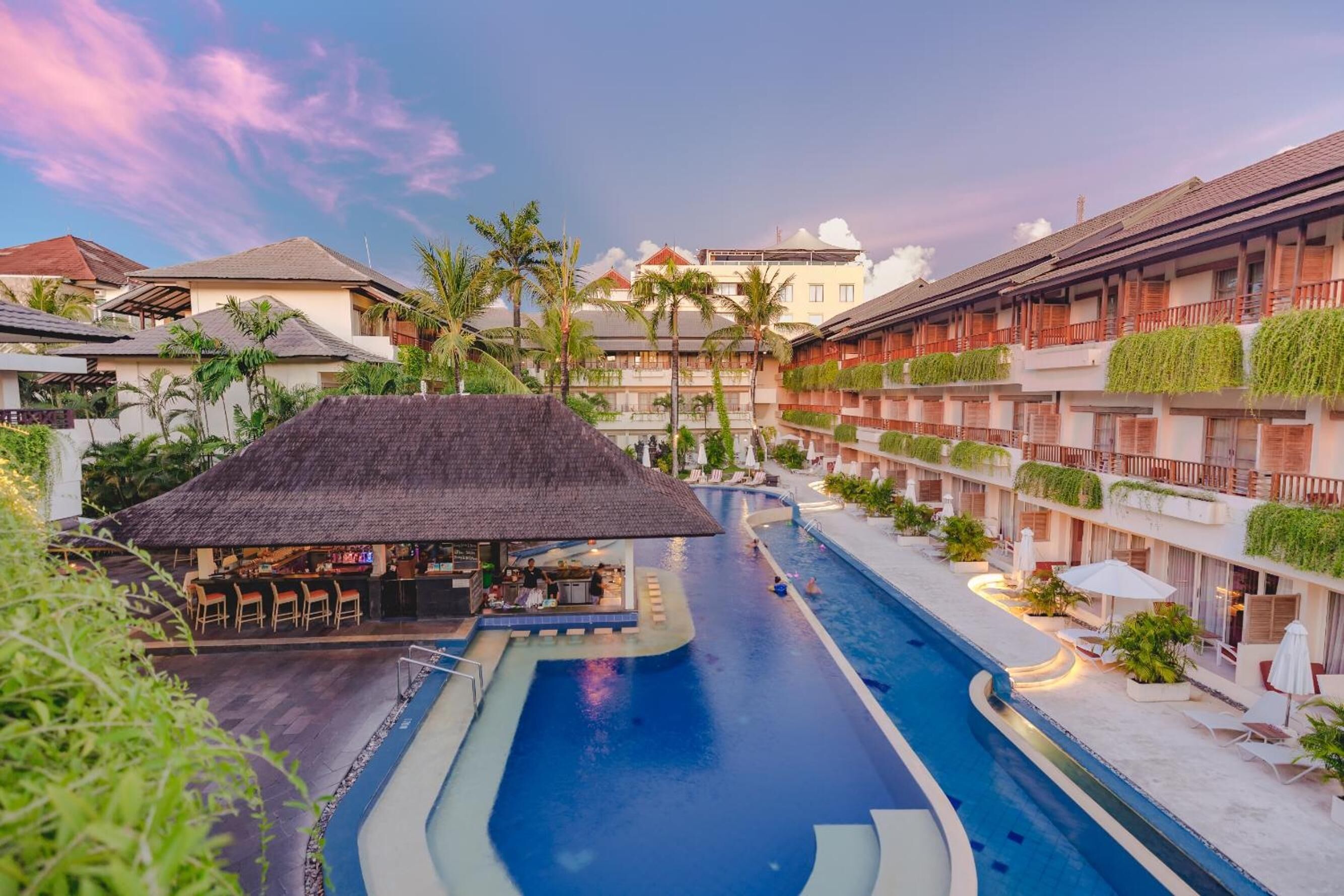 Blu-Zea Resort by Double-Six