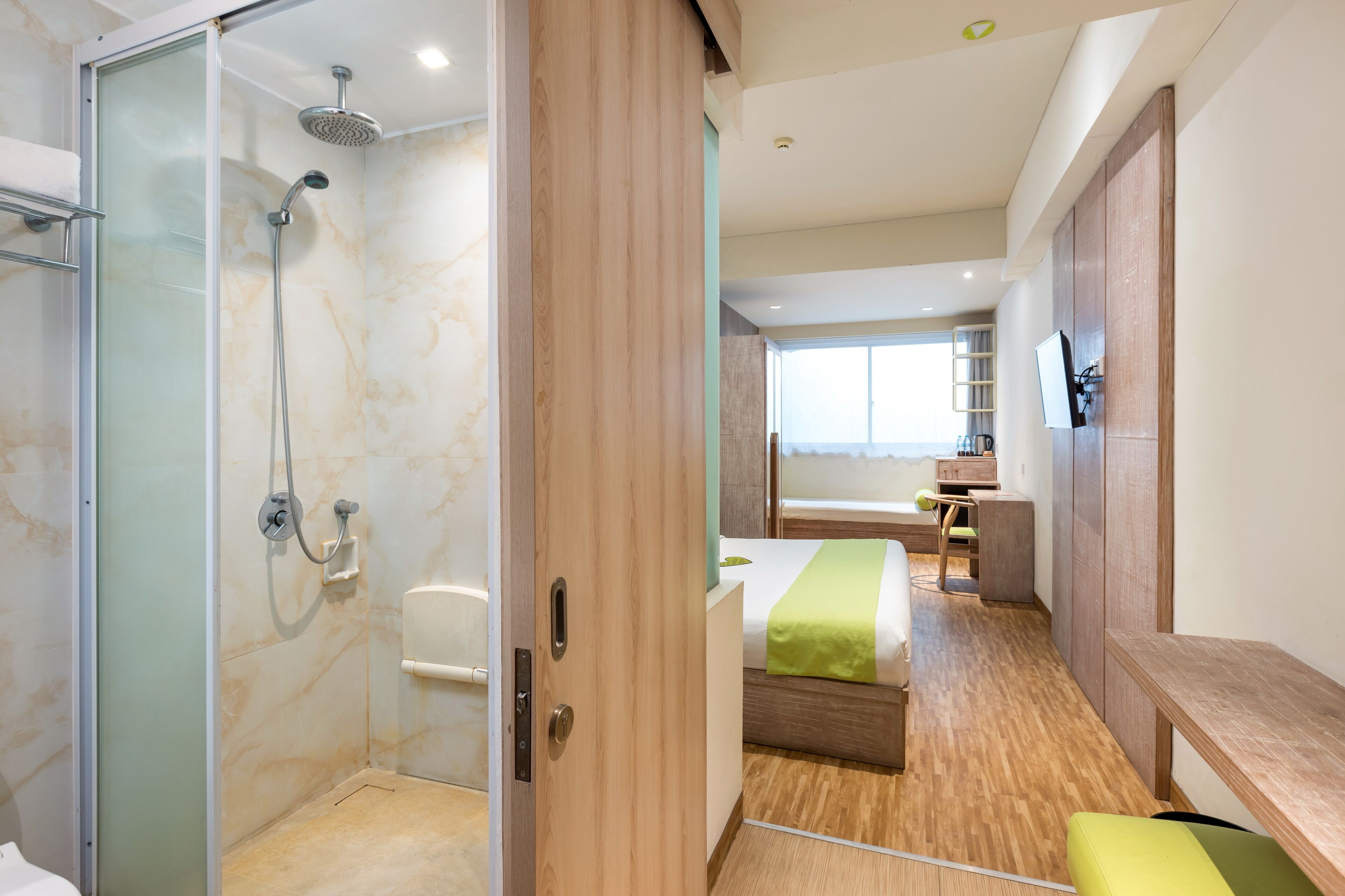 Boss Legian Hotel