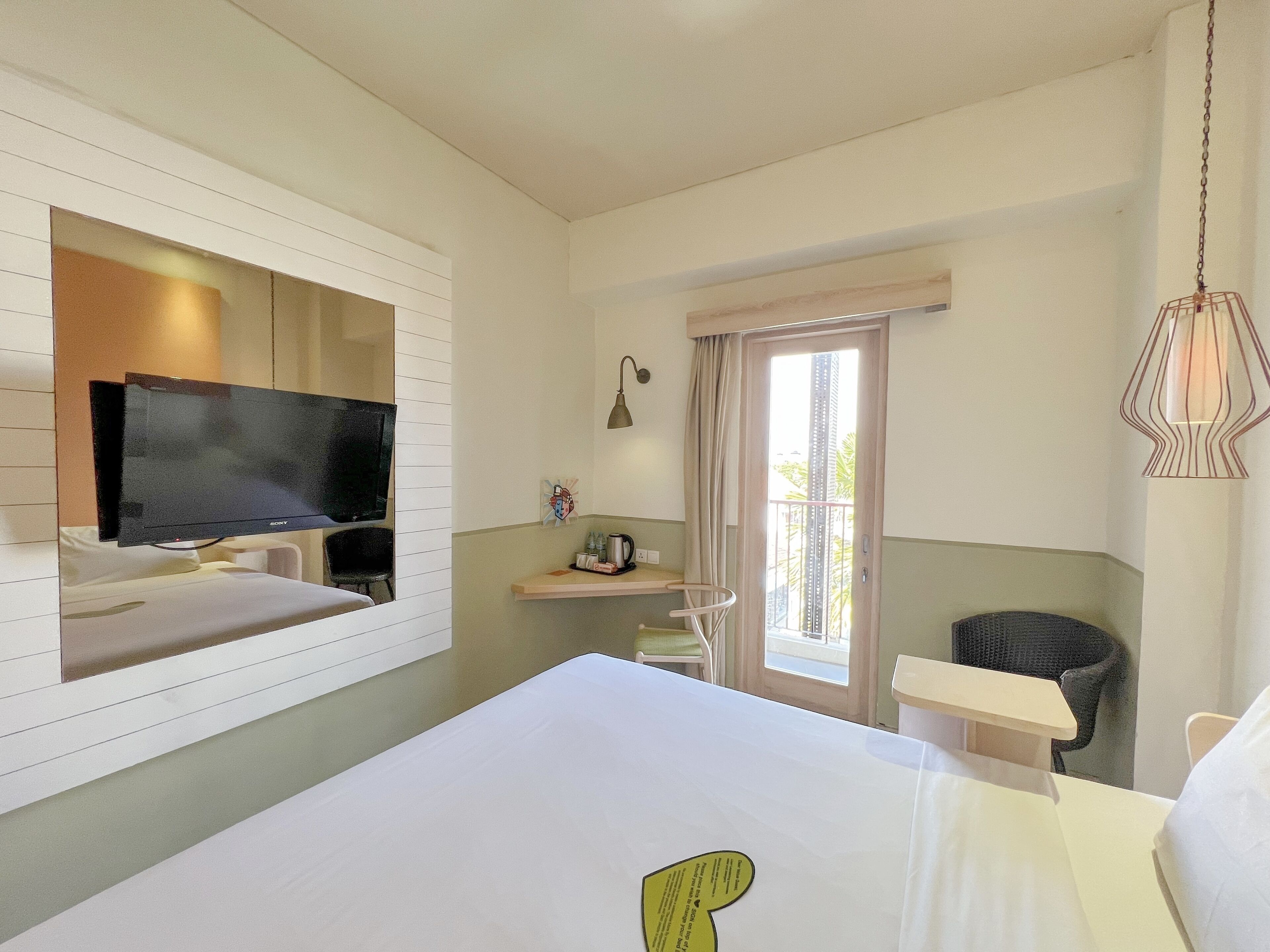 Boss Legian Hotel