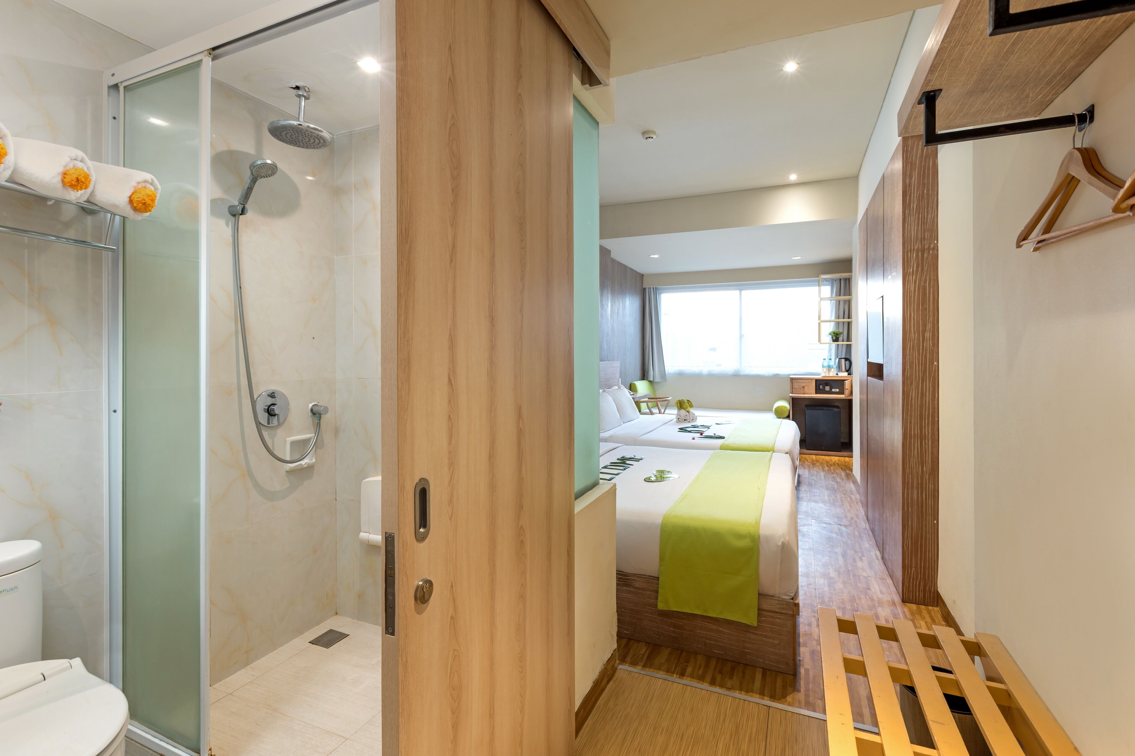 Boss Legian Hotel
