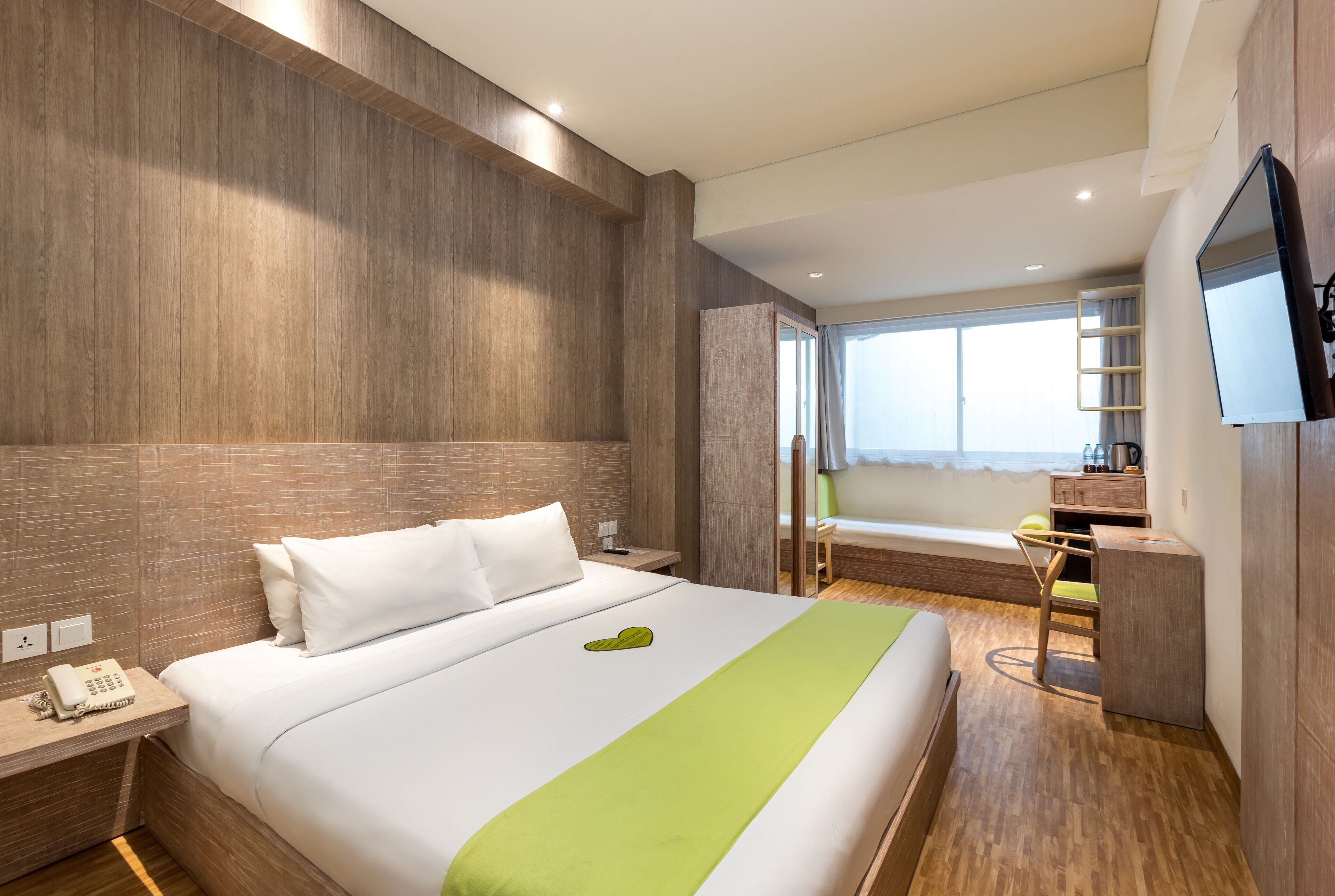 Boss Legian Hotel