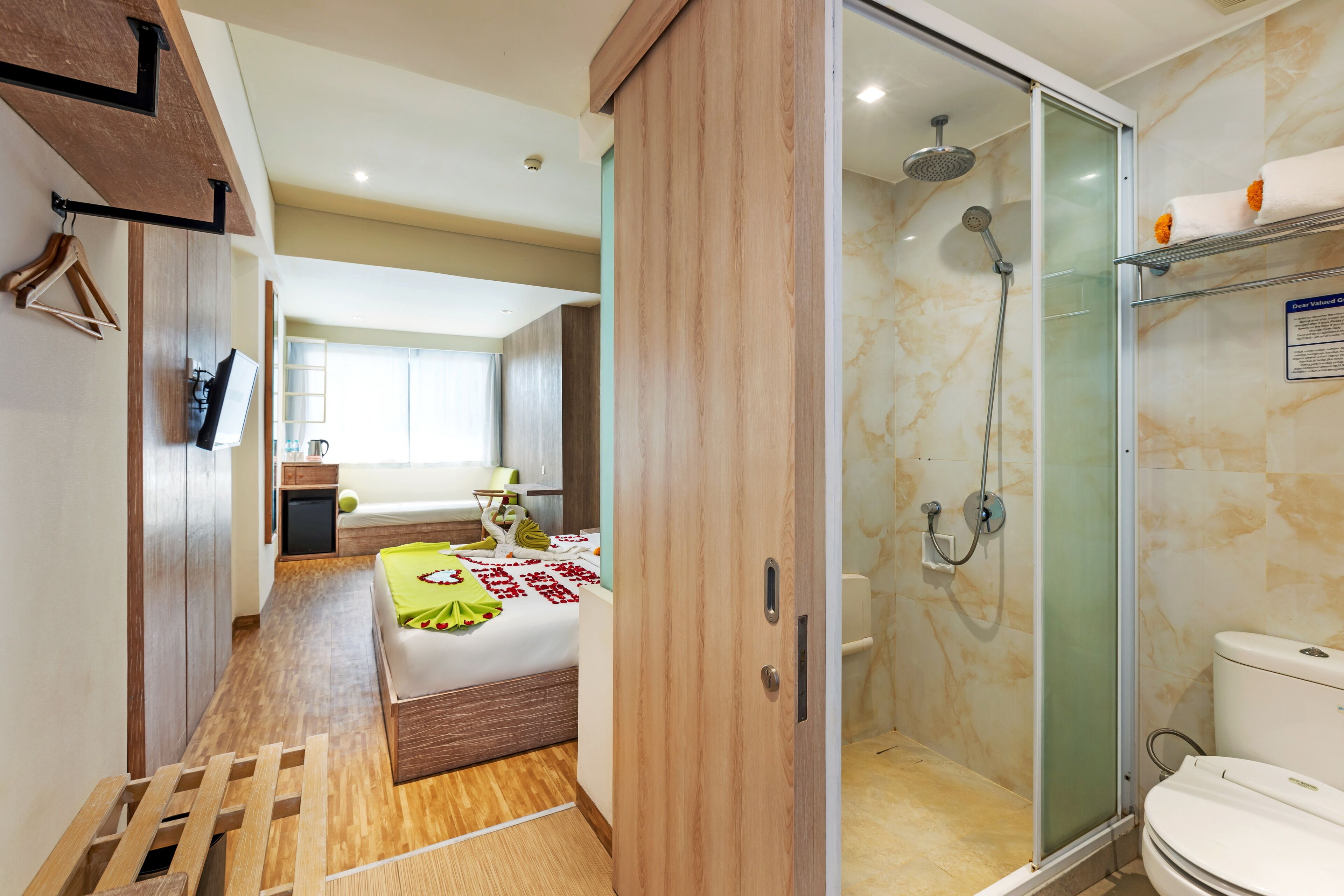 Boss Legian Hotel