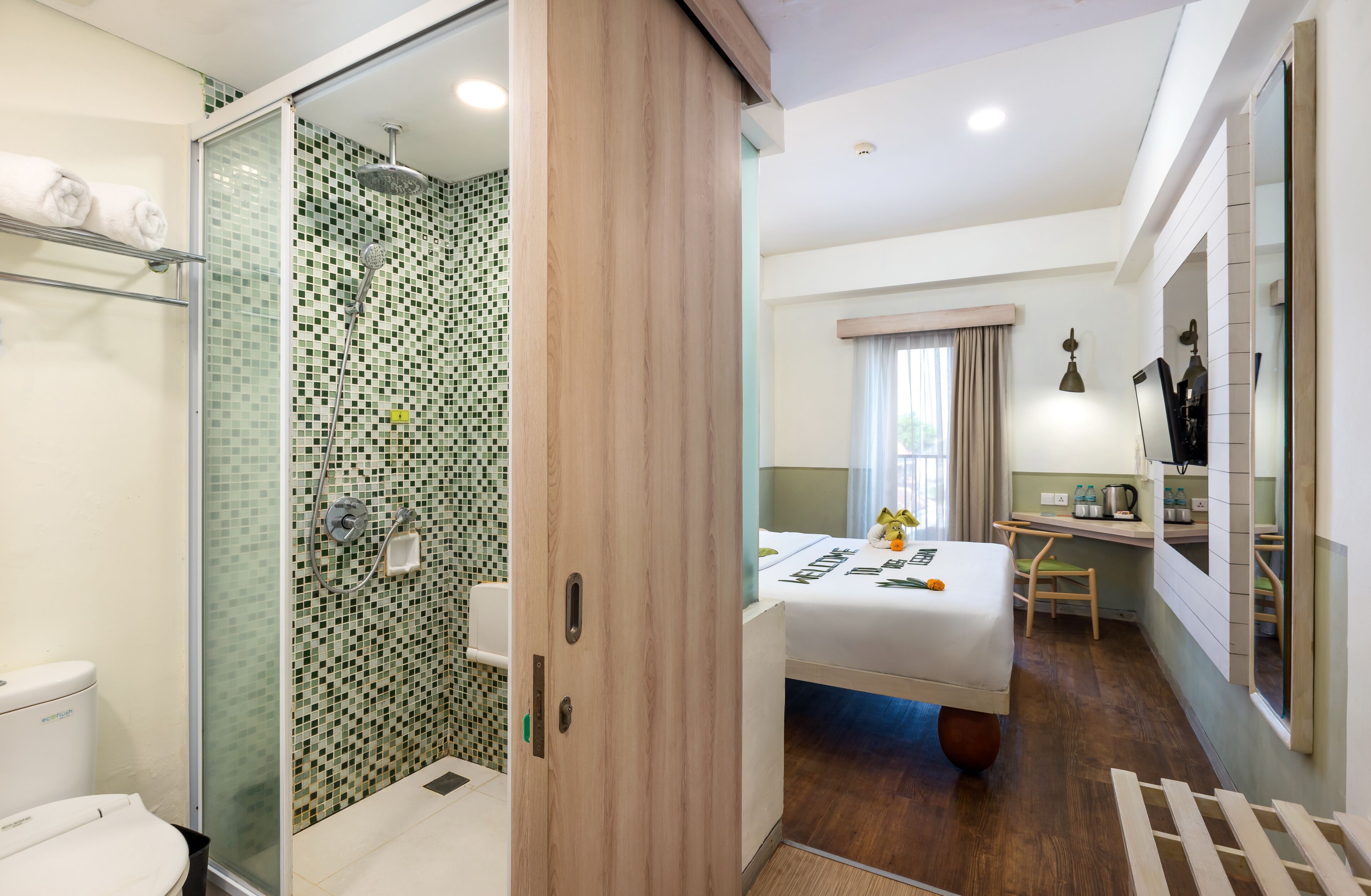 Boss Legian Hotel