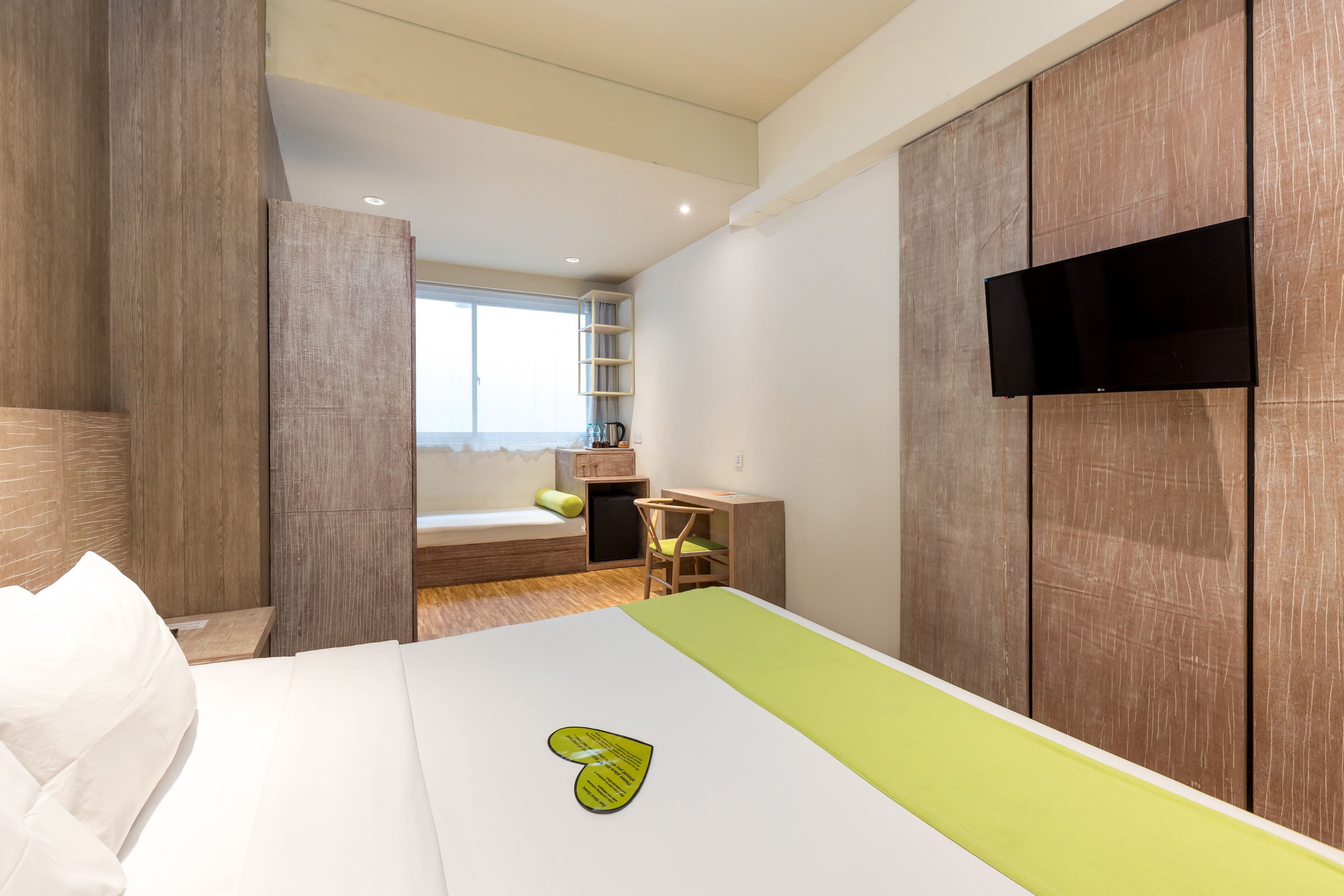Boss Legian Hotel