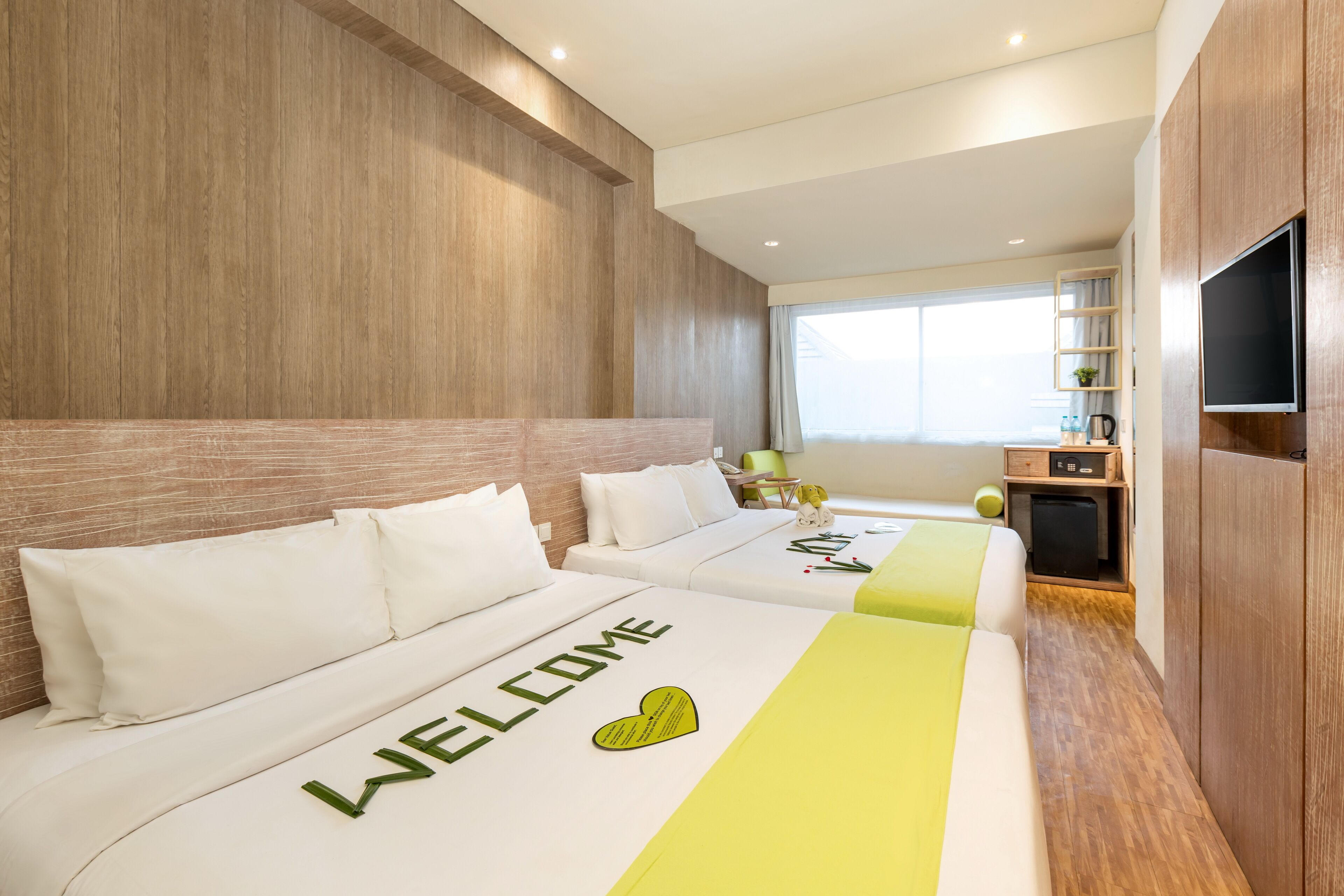 Boss Legian Hotel