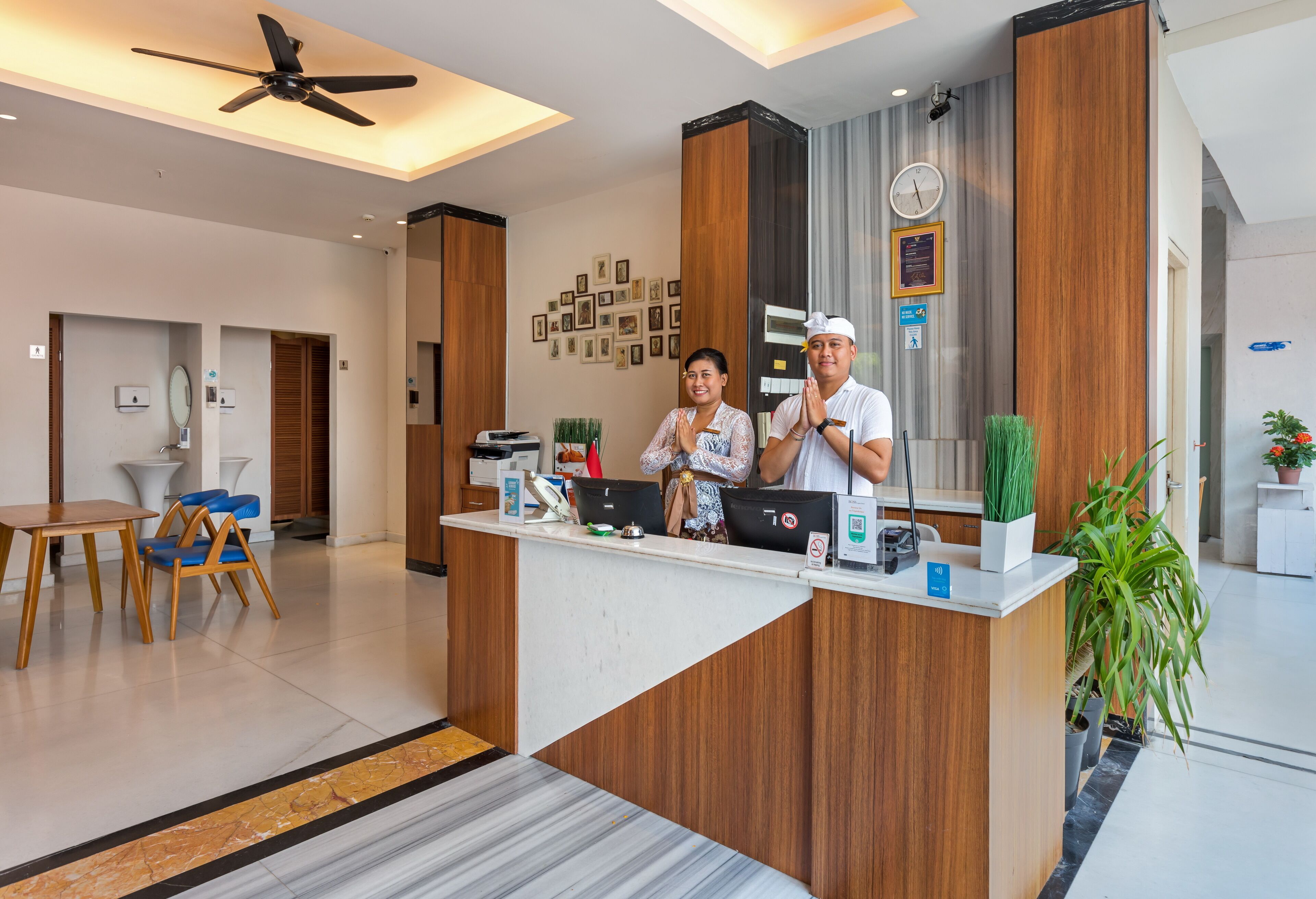 Boss Legian Hotel