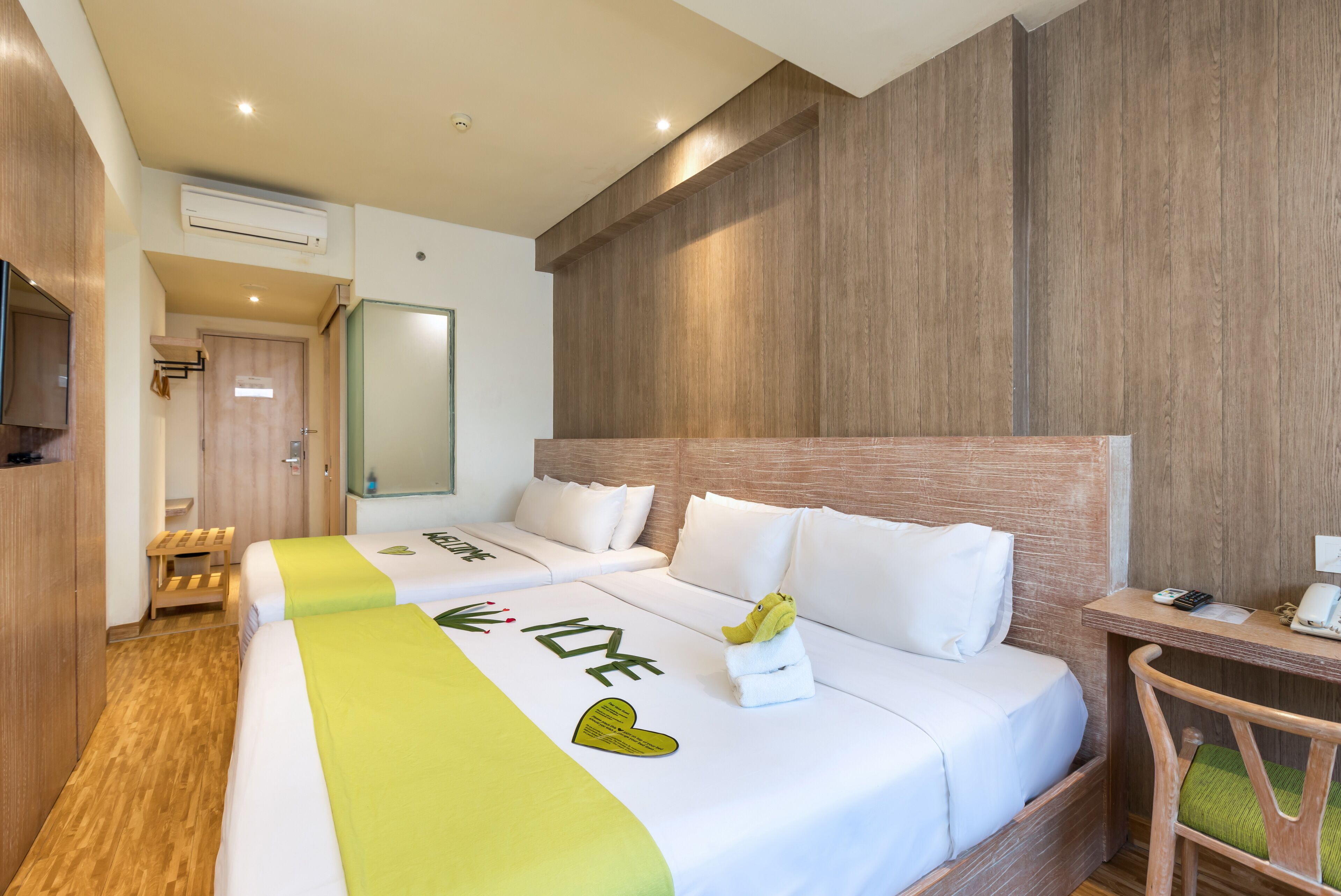 Boss Legian Hotel