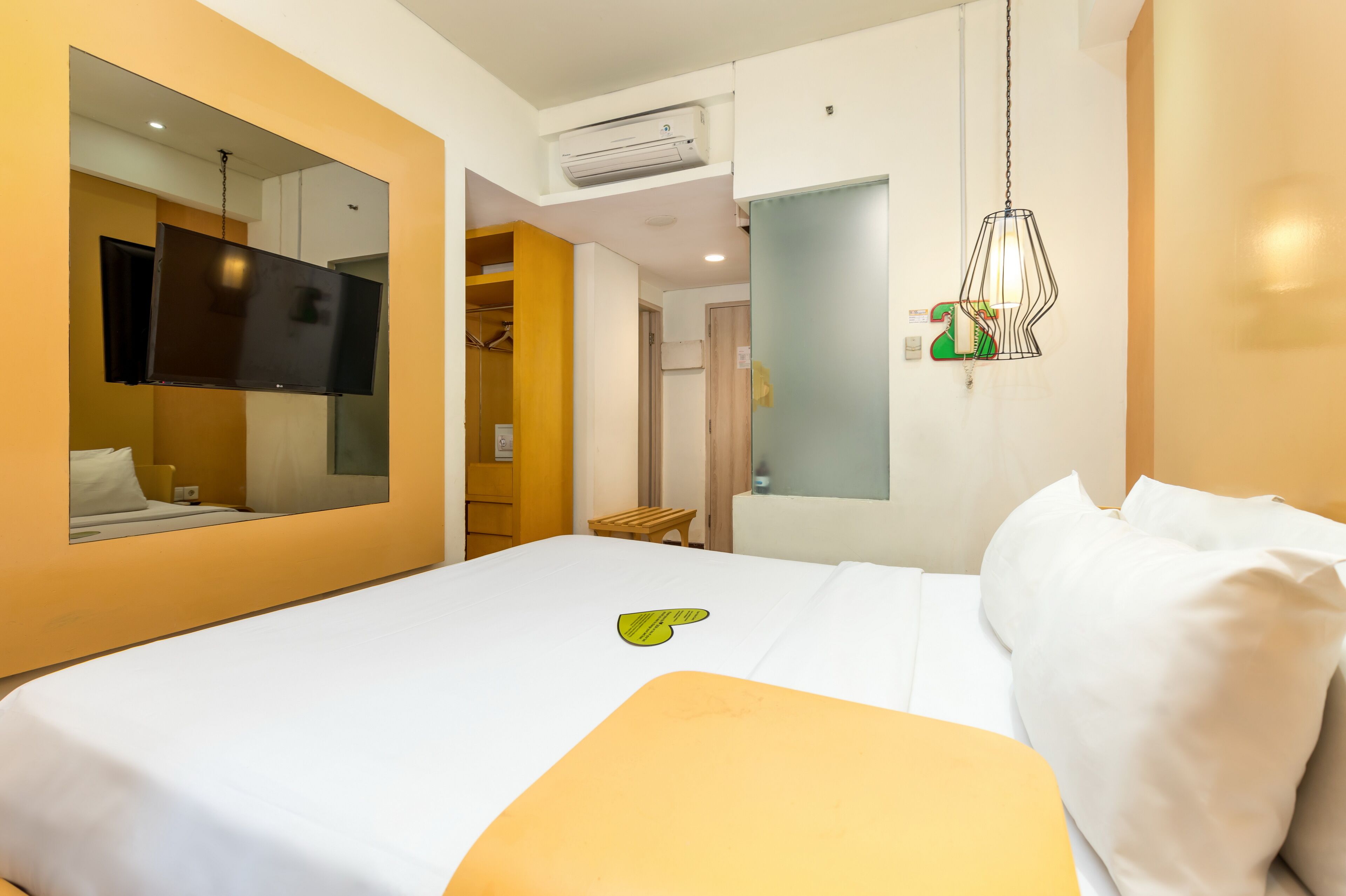 Boss Legian Hotel