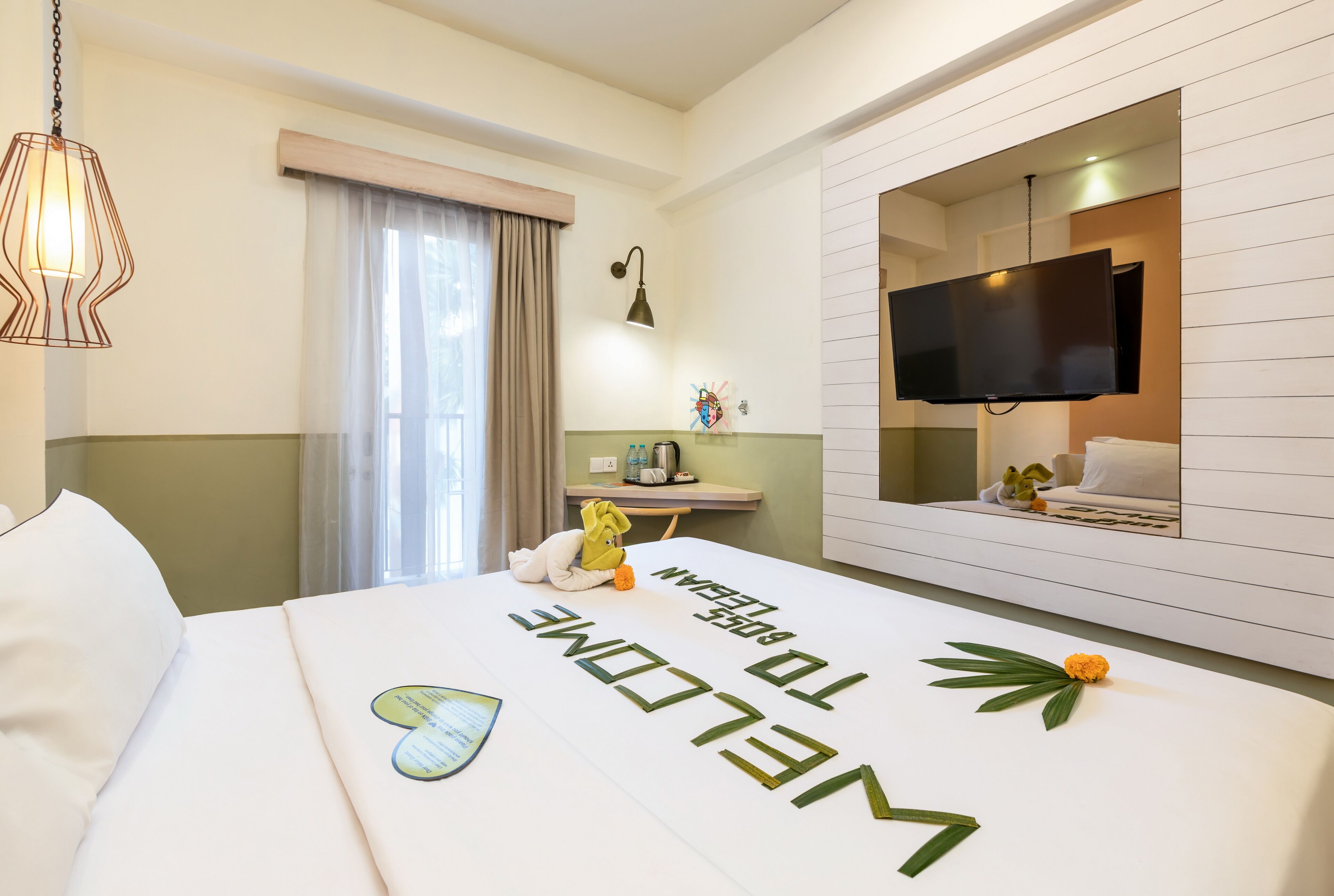 Boss Legian Hotel