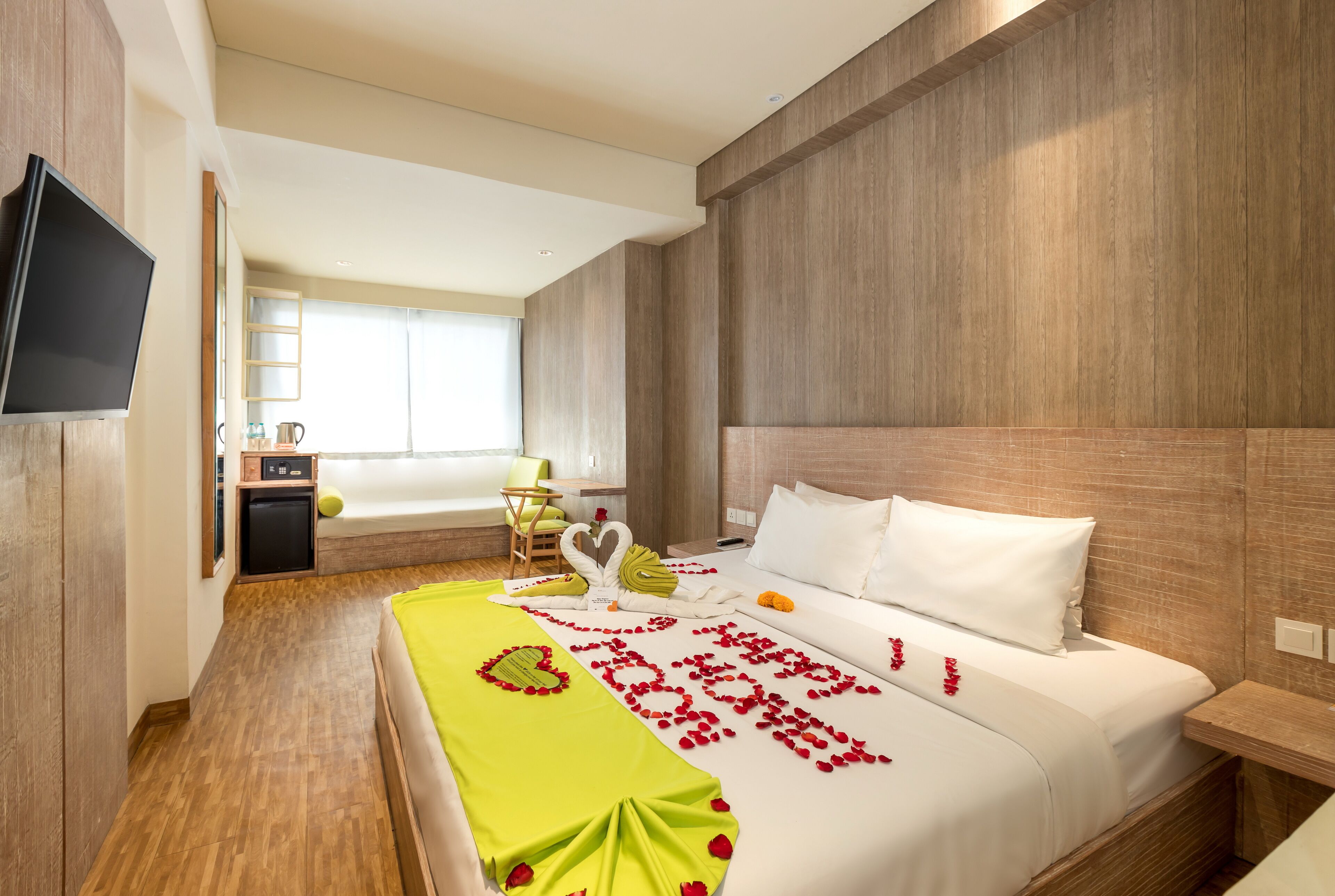 Boss Legian Hotel