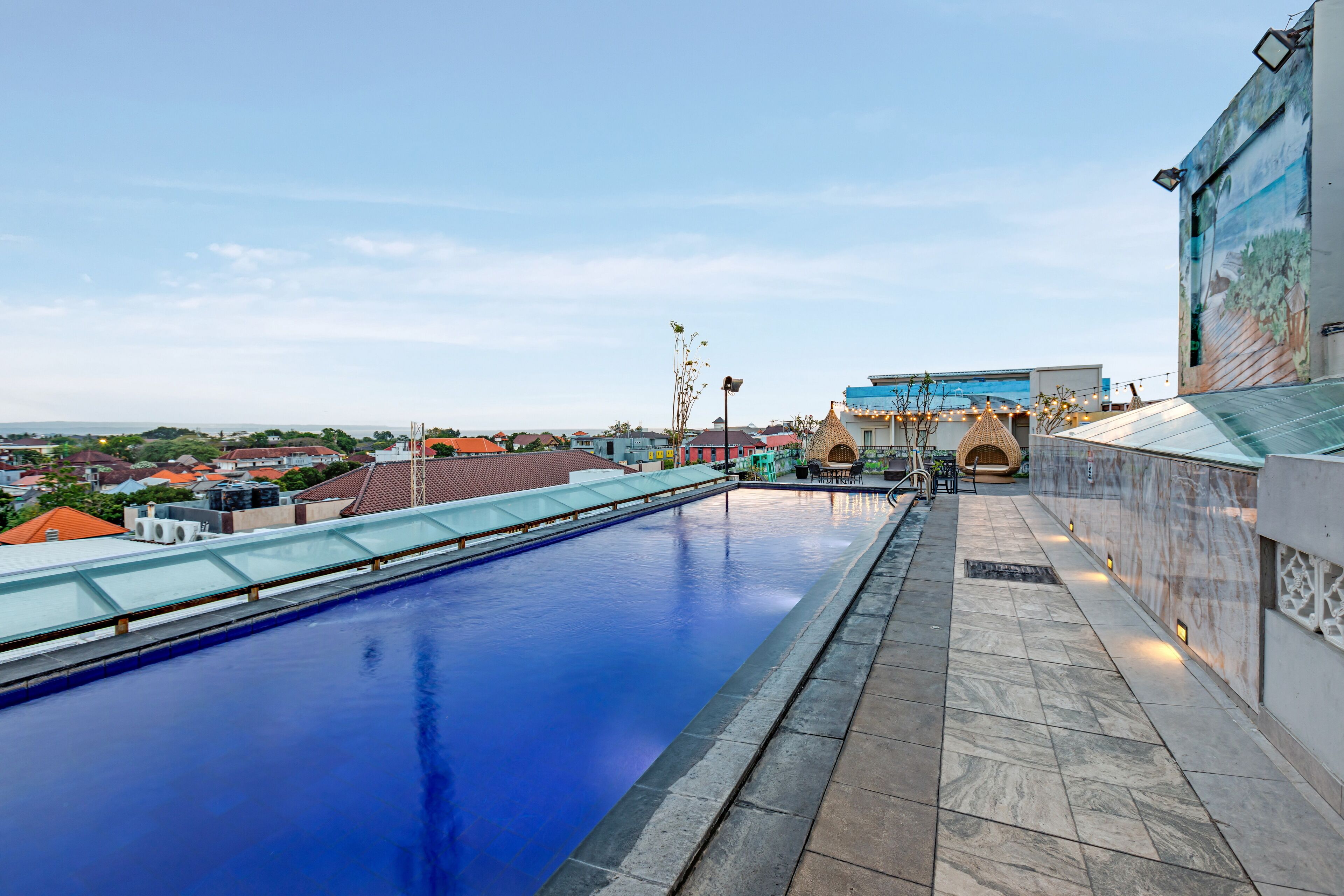 Boss Legian Hotel