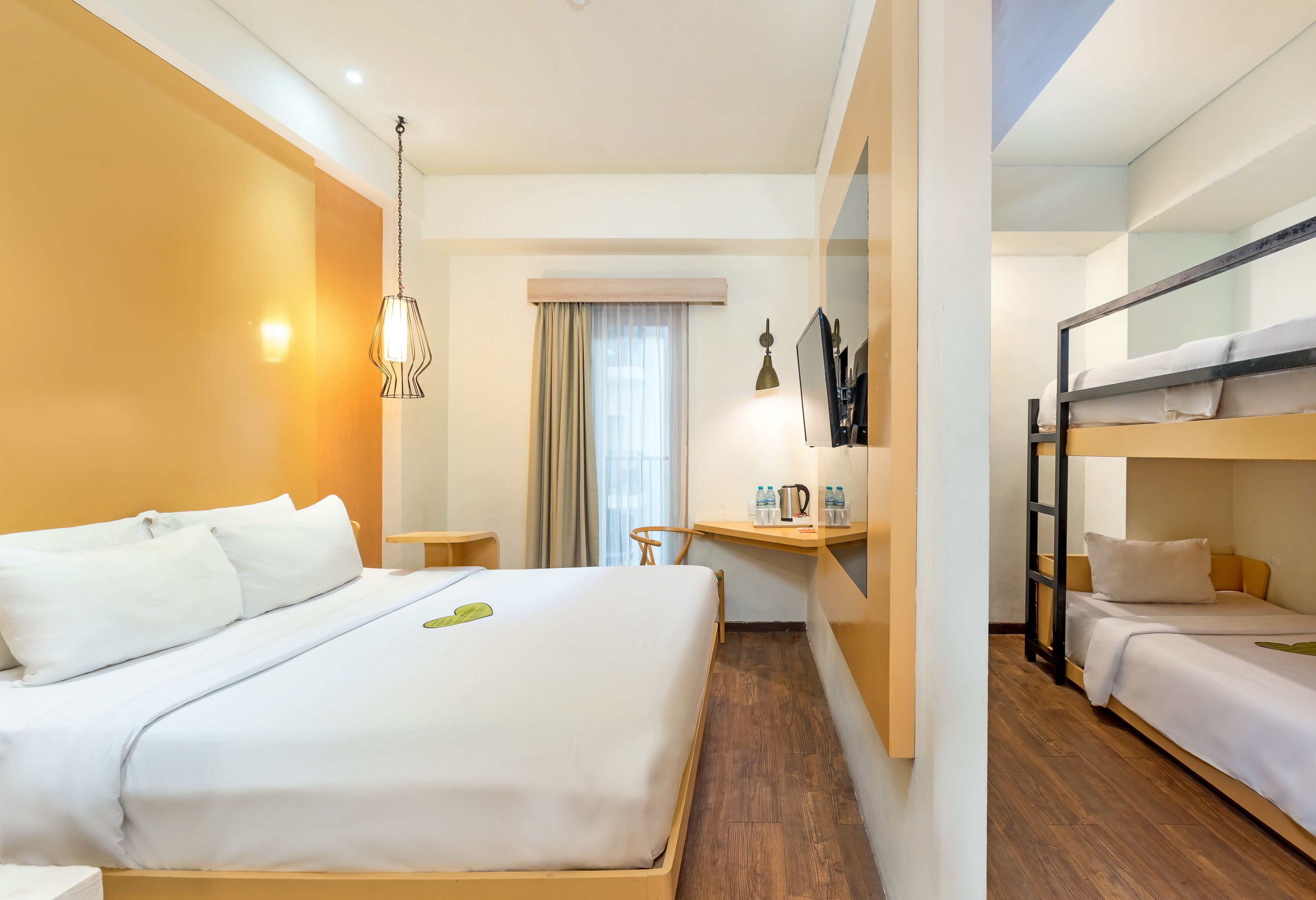 Boss Legian Hotel