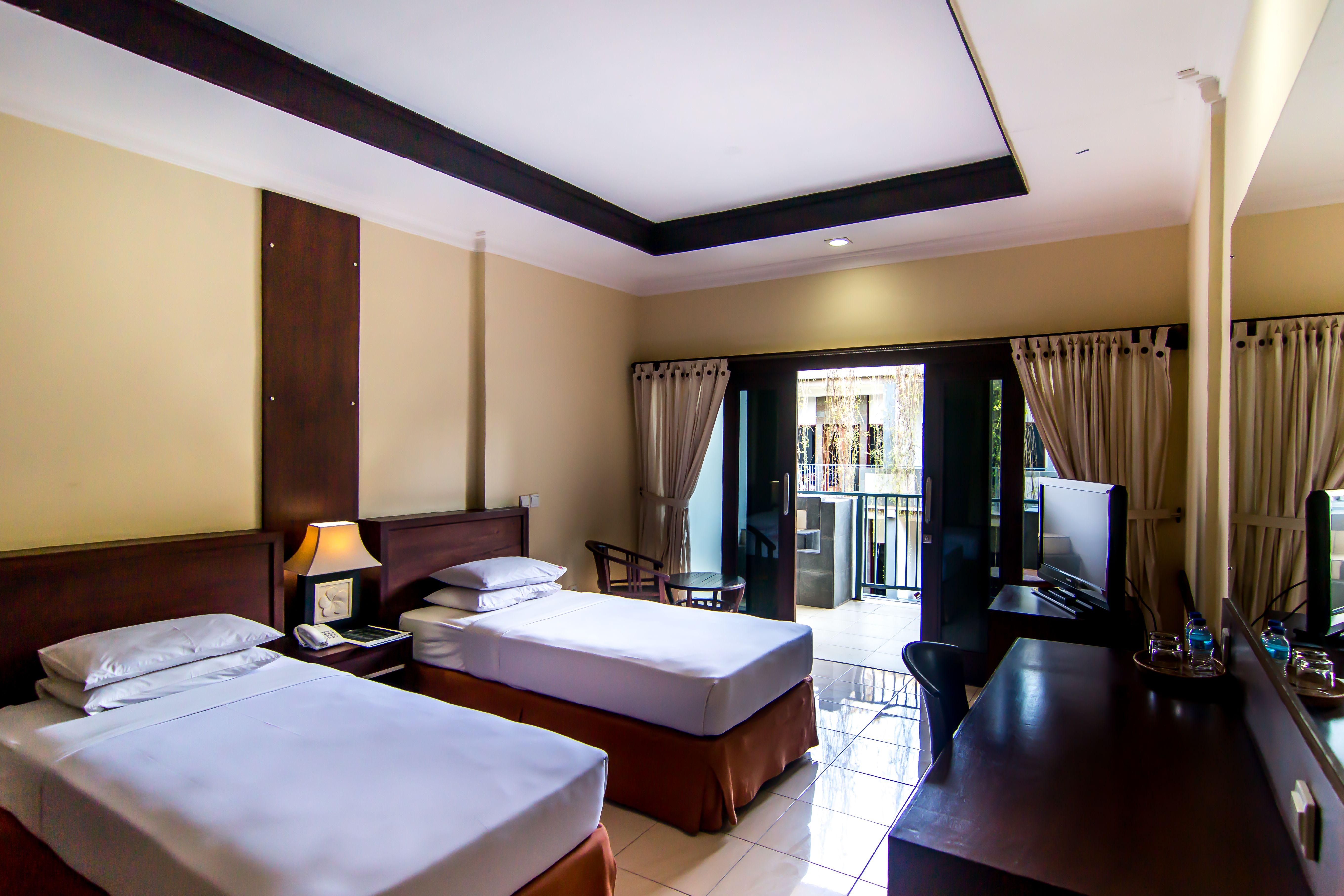 Champlung Mas Hotel