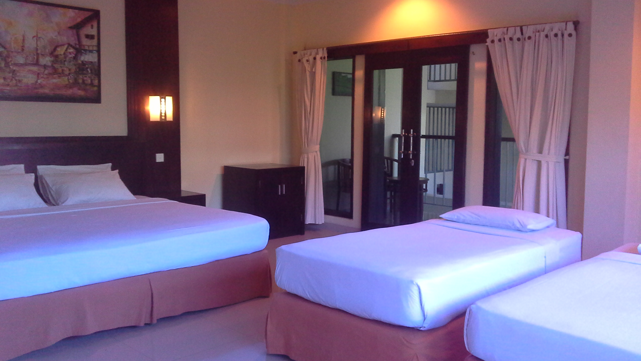 Champlung Mas Hotel
