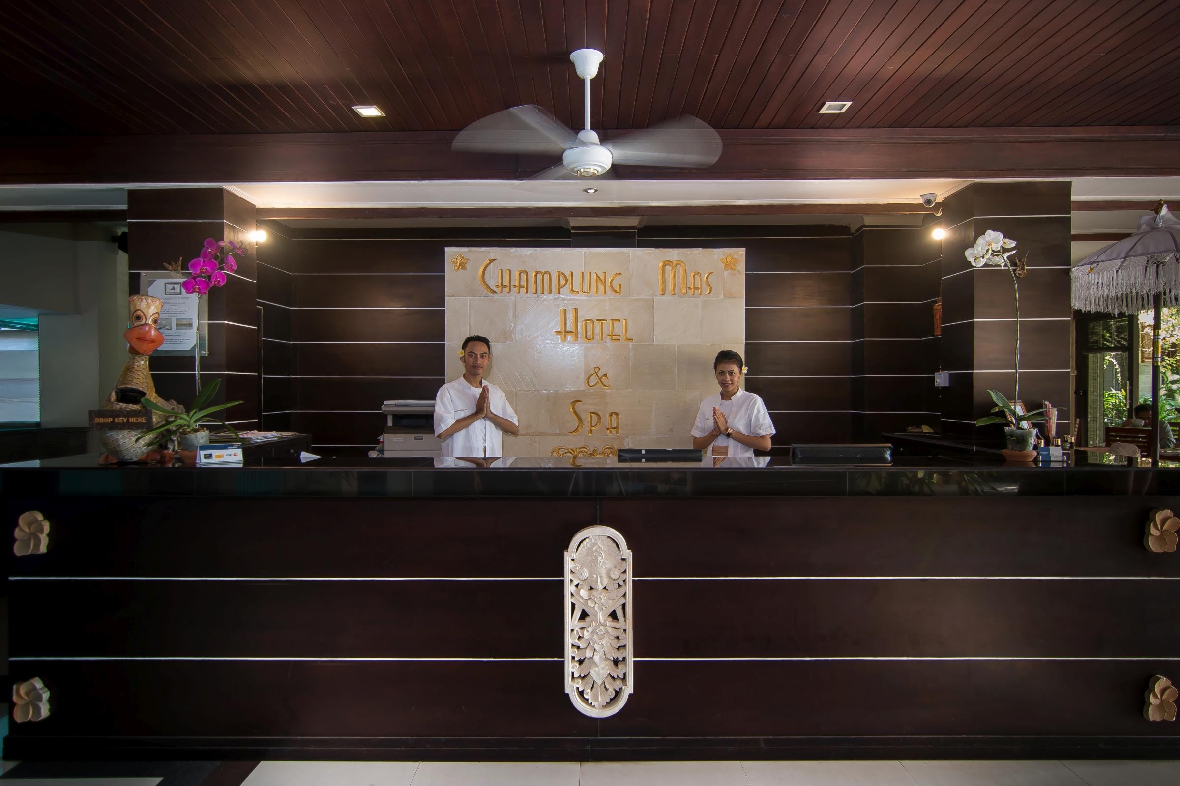 Champlung Mas Hotel