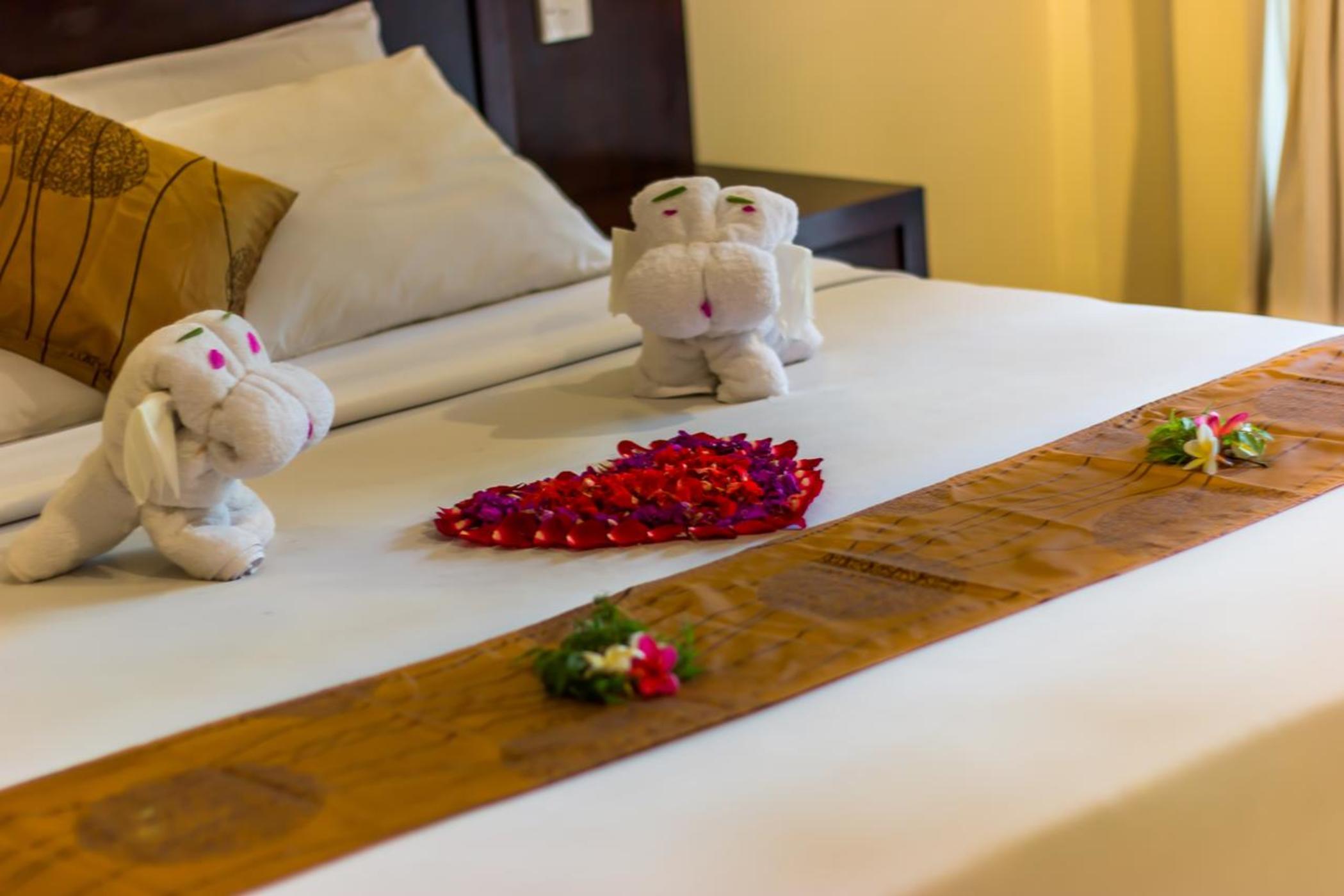 Champlung Mas Hotel