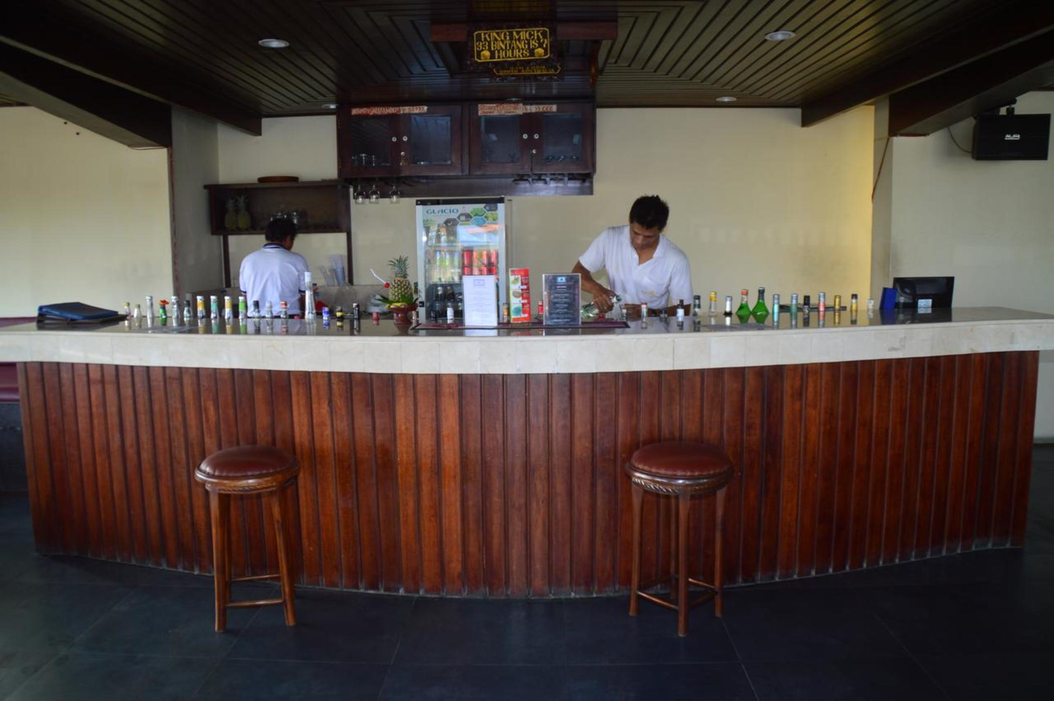 Champlung Mas Hotel
