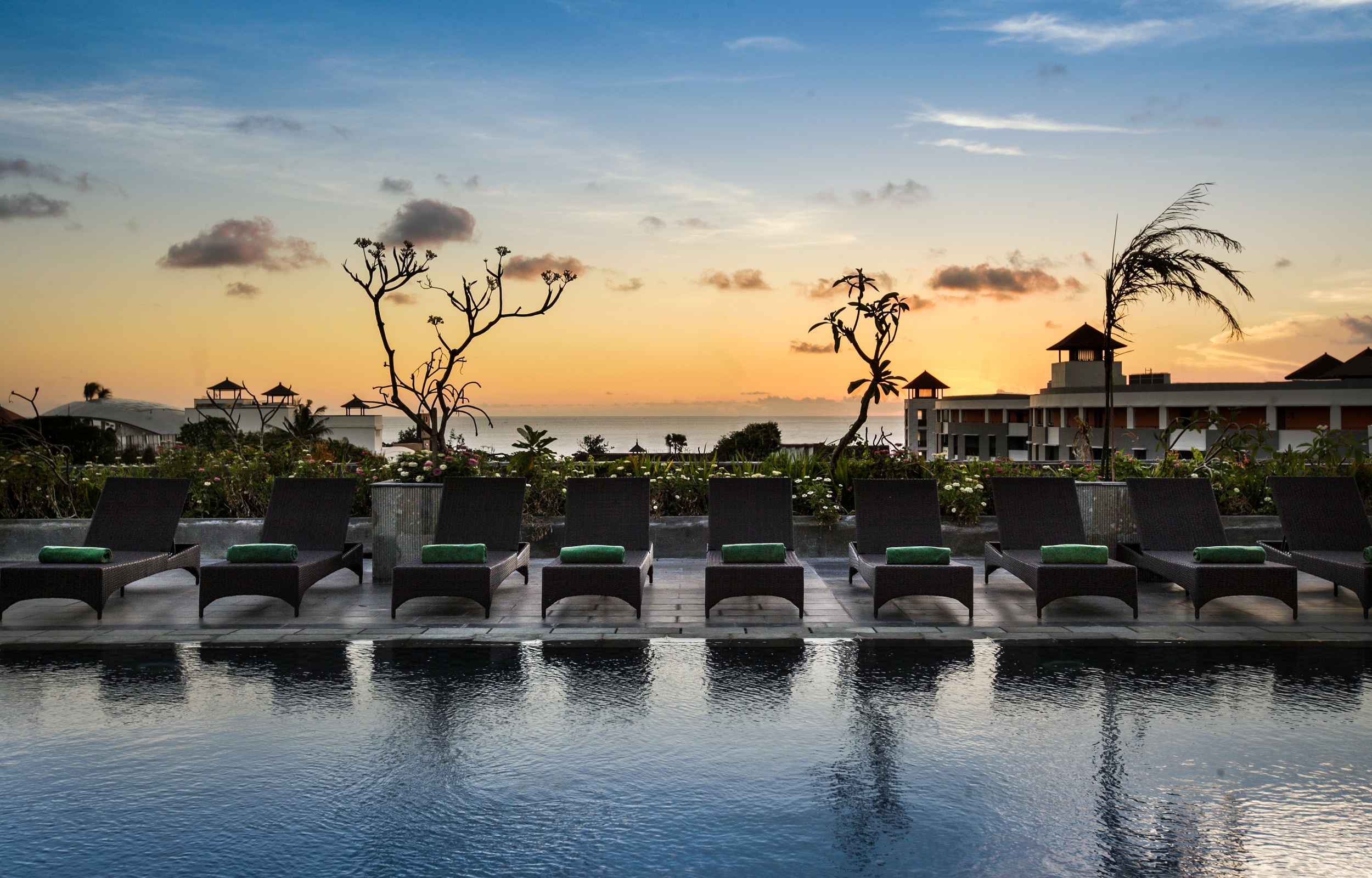 Champlung Mas Hotel