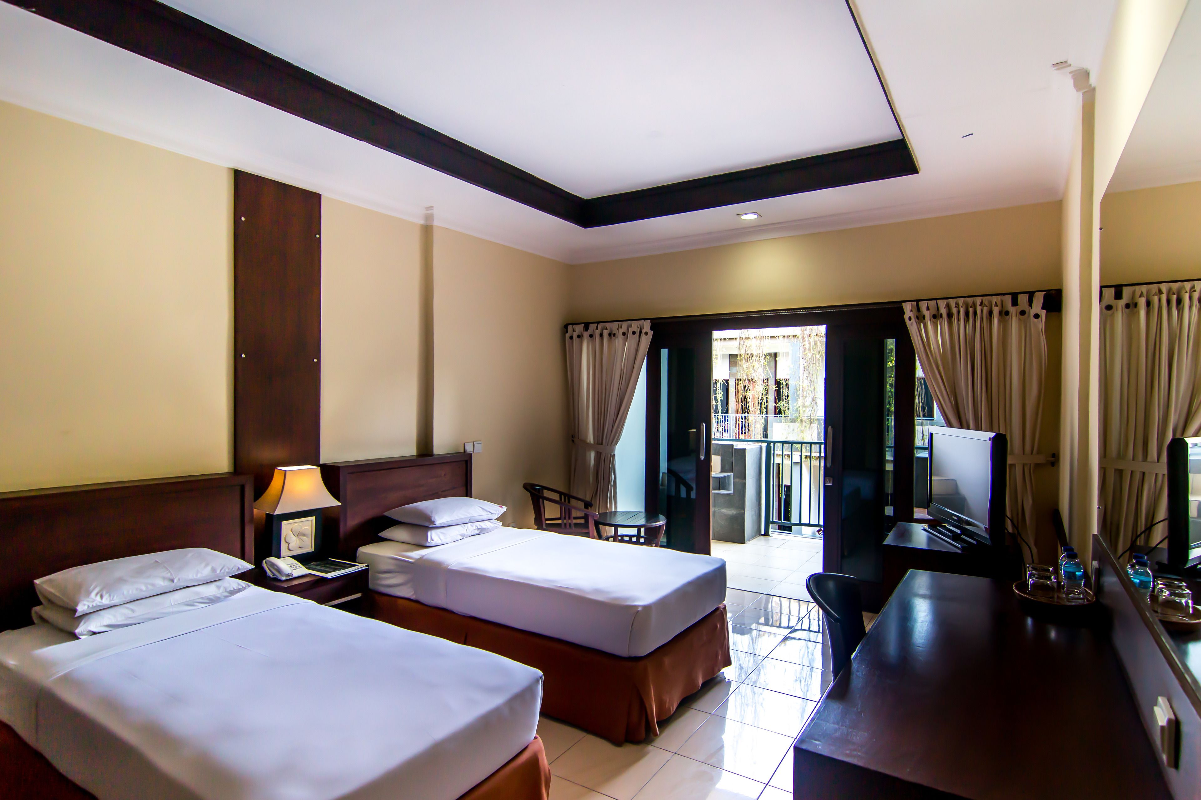Champlung Mas Hotel
