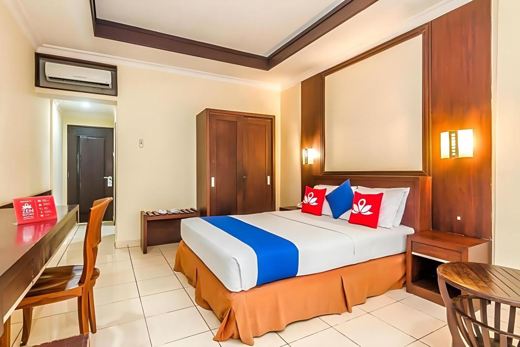 Champlung Mas Hotel