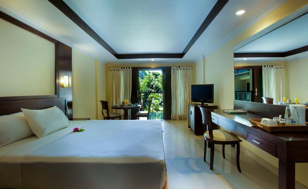 Champlung Mas Hotel