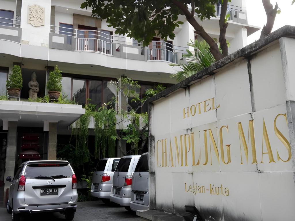 Champlung Mas Hotel