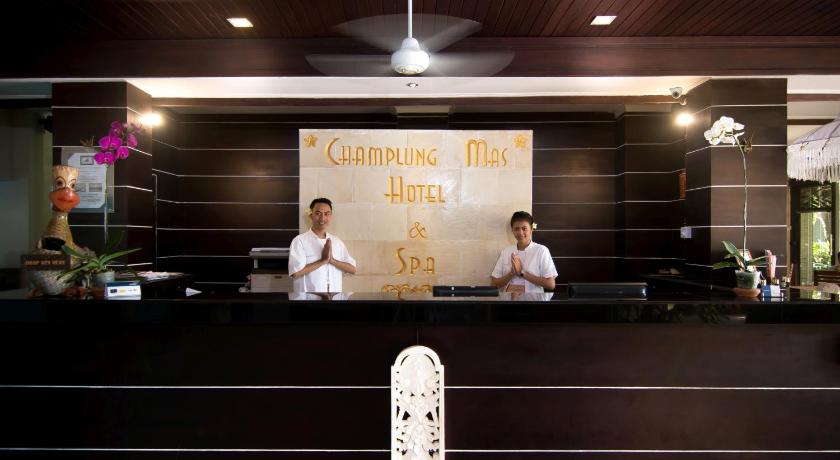 Champlung Mas Hotel