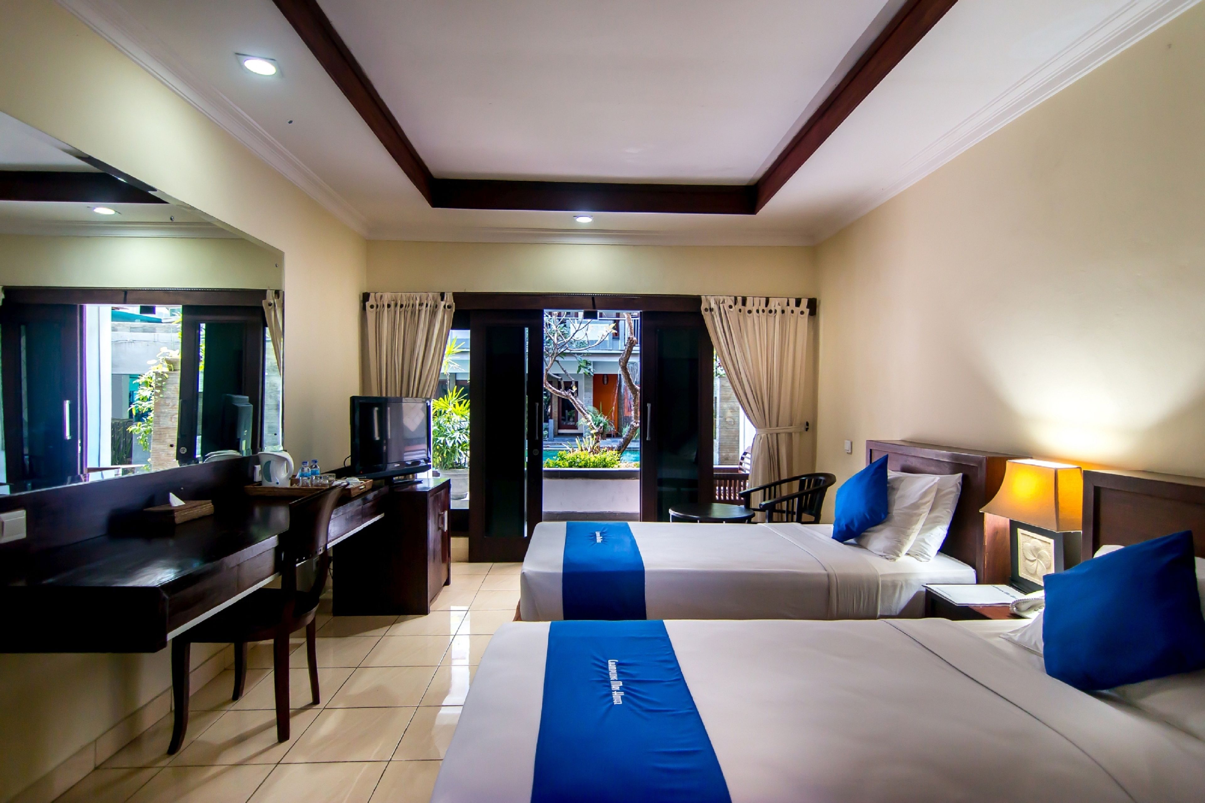 Champlung Mas Hotel