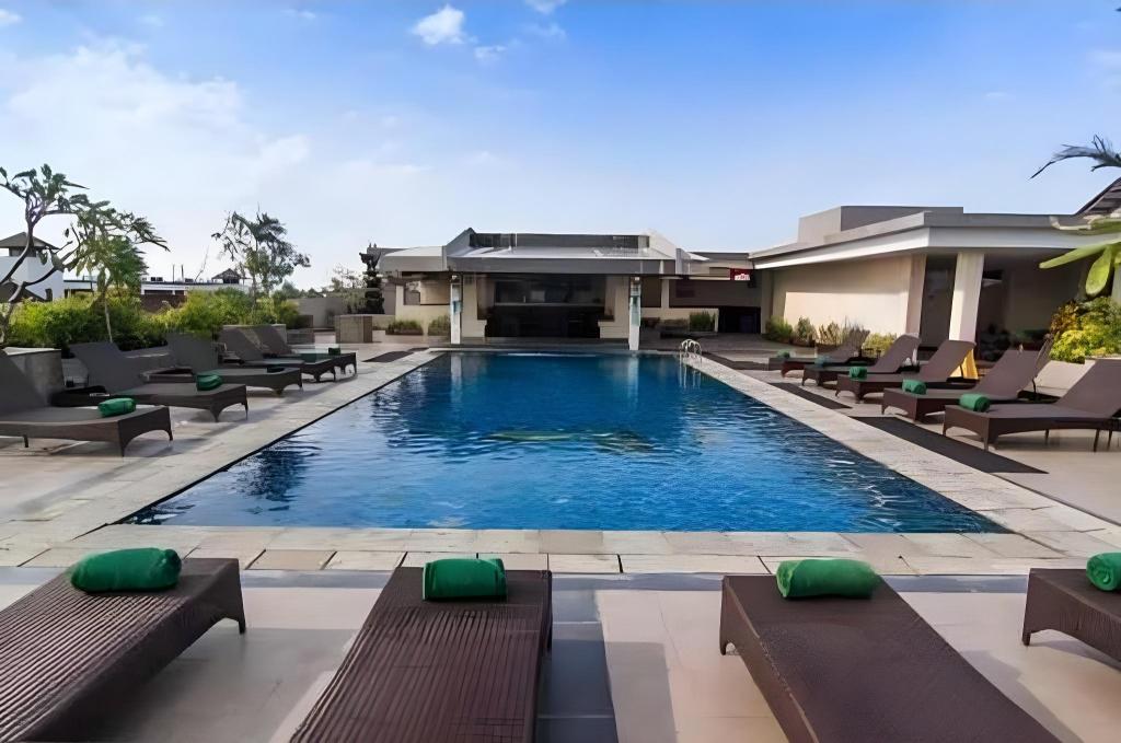 Champlung Mas Hotel