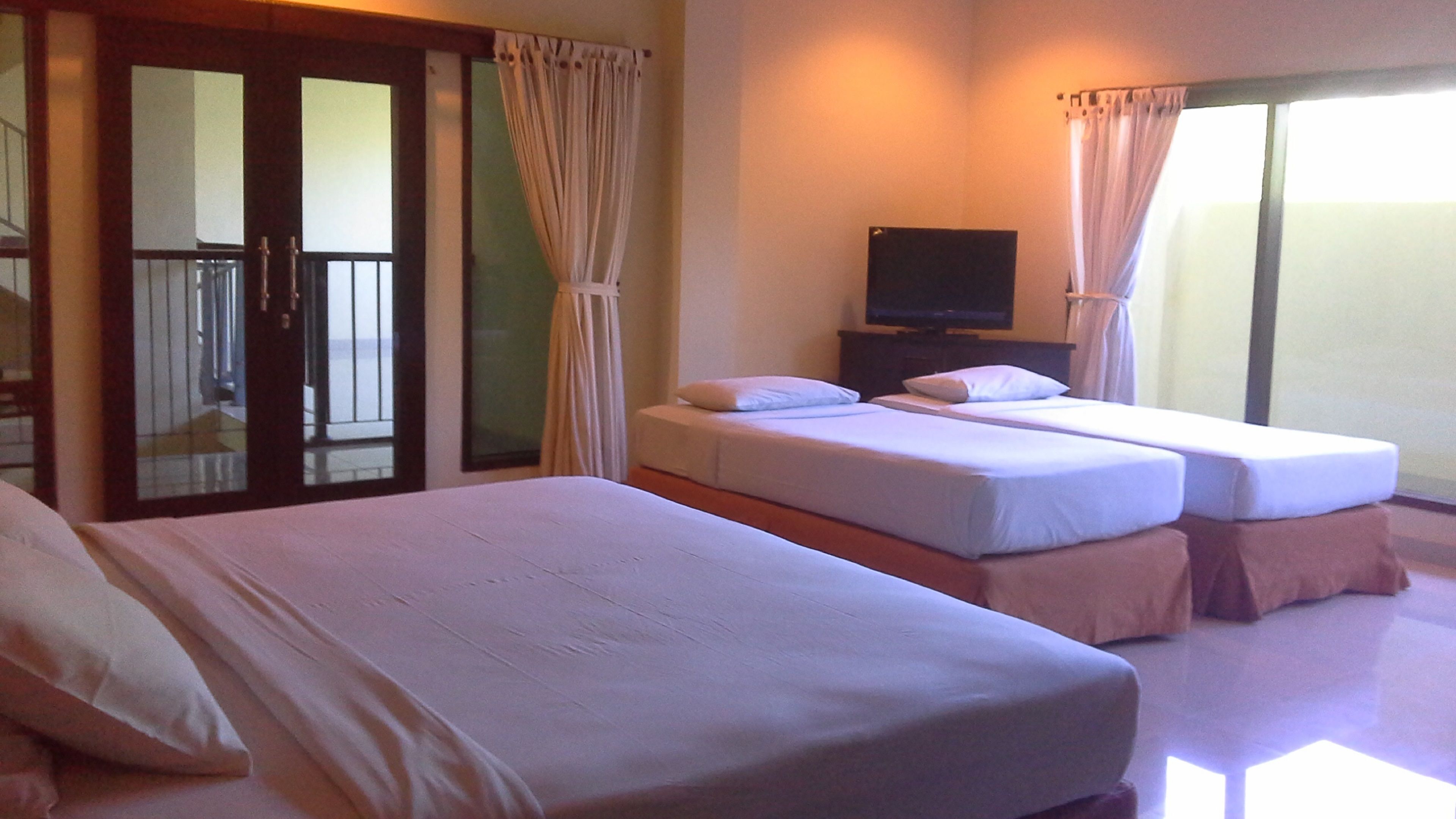Champlung Mas Hotel