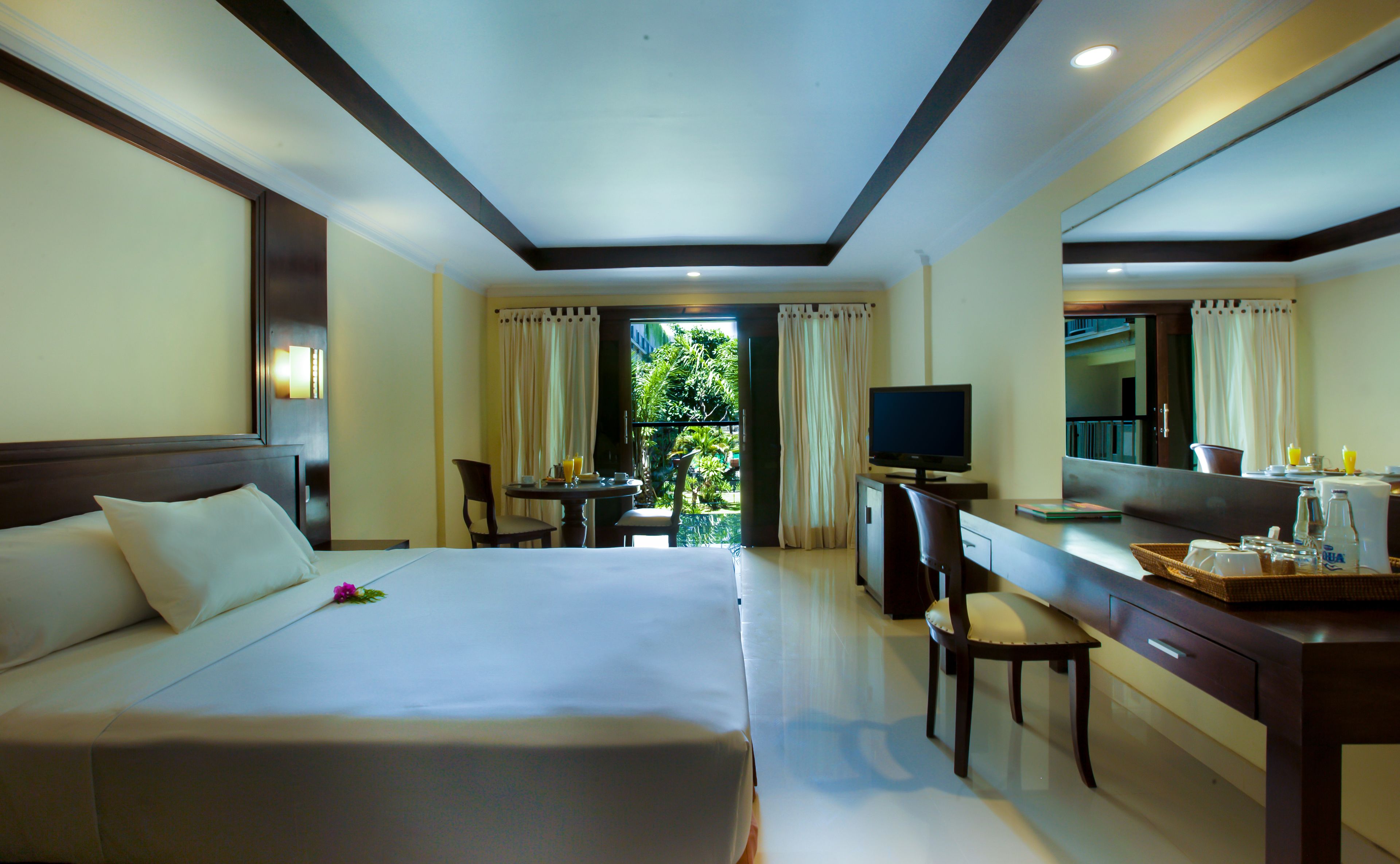 Champlung Mas Hotel