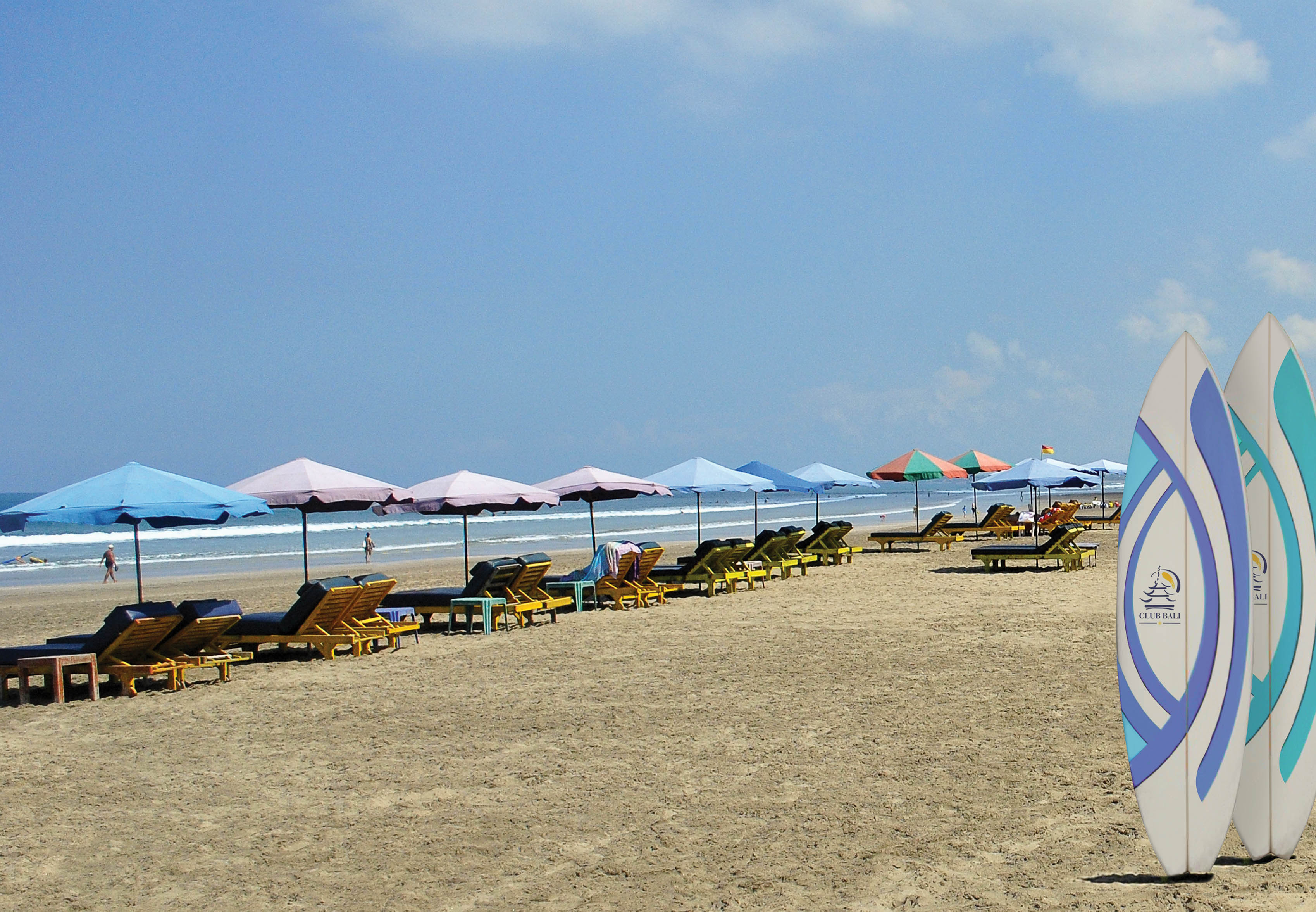 Club Bali Family Suites @ Legian Beach