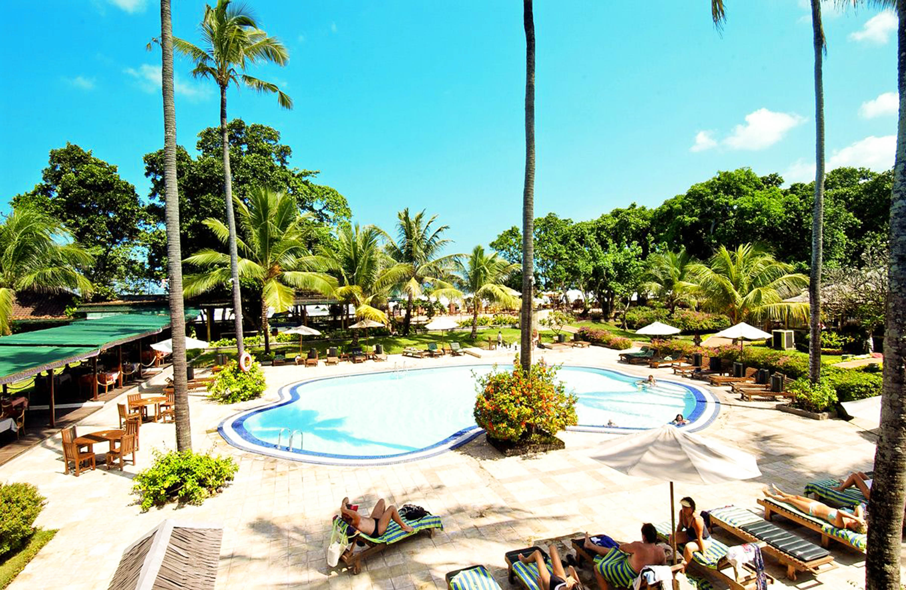 Club Bali Family Suites @ Legian Beach
