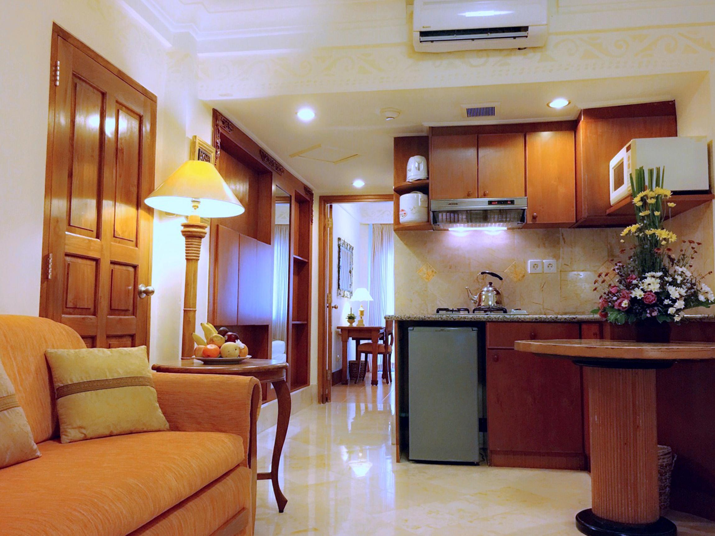 Club Bali Family Suites @ Legian Beach