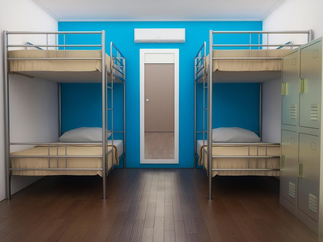 CX Hostel Legian